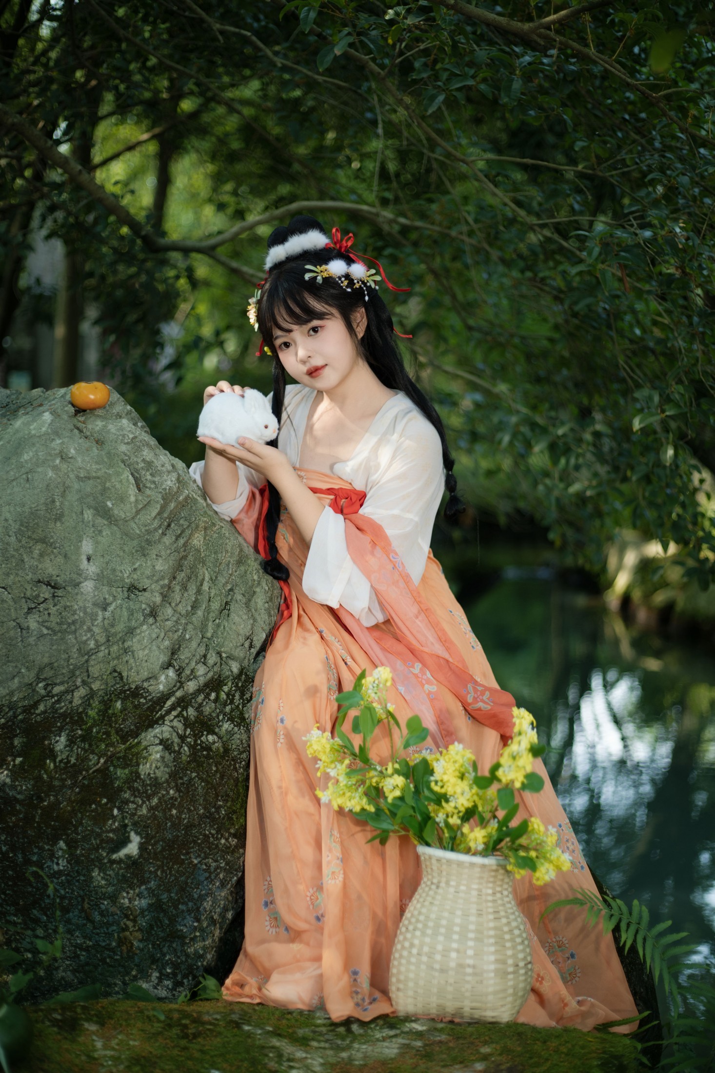 图片[1] - 之之 - 《春日来信》[25P] - 机器猫次元 - 机器猫次元