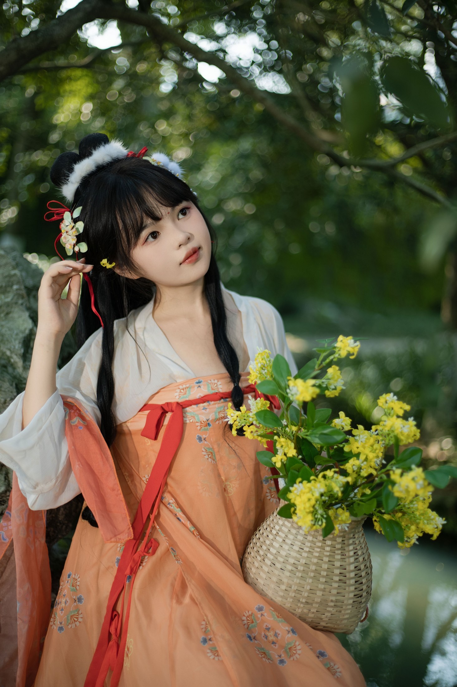 图片[3] - 之之 - 《春日来信》[25P] - 机器猫次元 - 机器猫次元