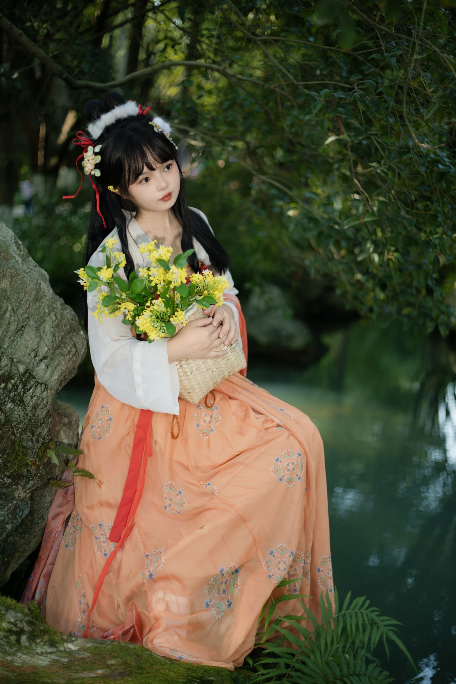 图片[5] - 之之 - 《春日来信》[25P] - 机器猫次元 - 机器猫次元
