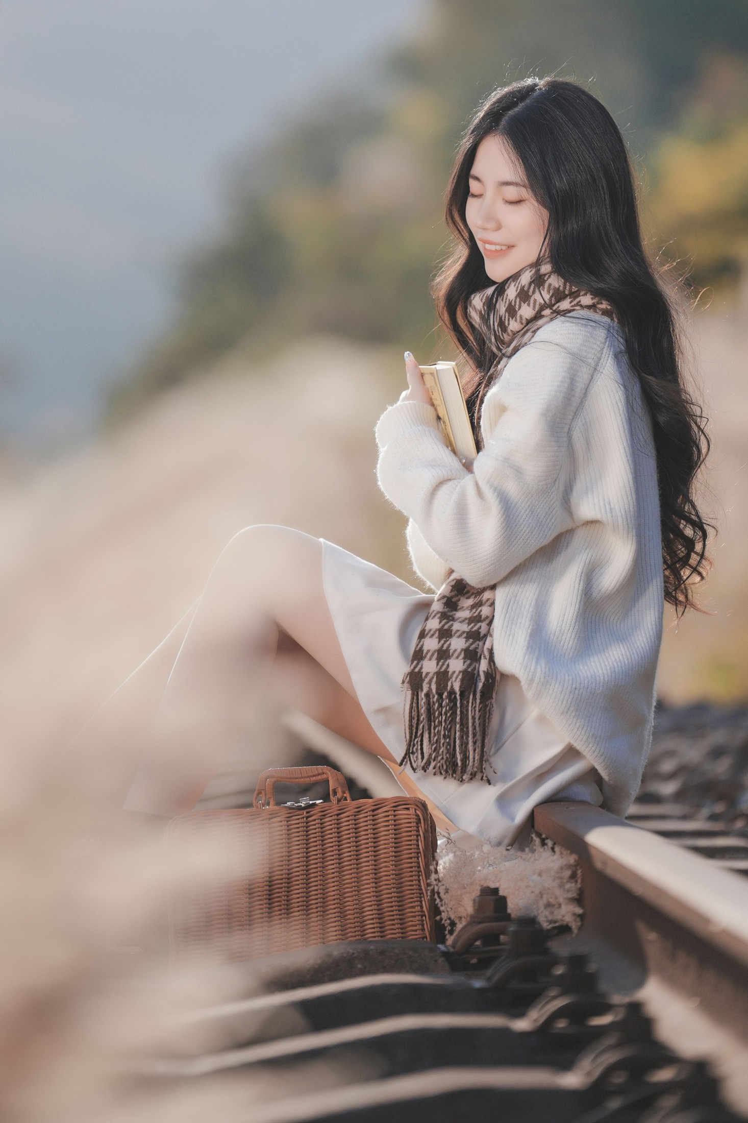 图片[8] - 阿咩 - 《韩系人像拍摄》[13P] - 机器猫次元 - 机器猫次元