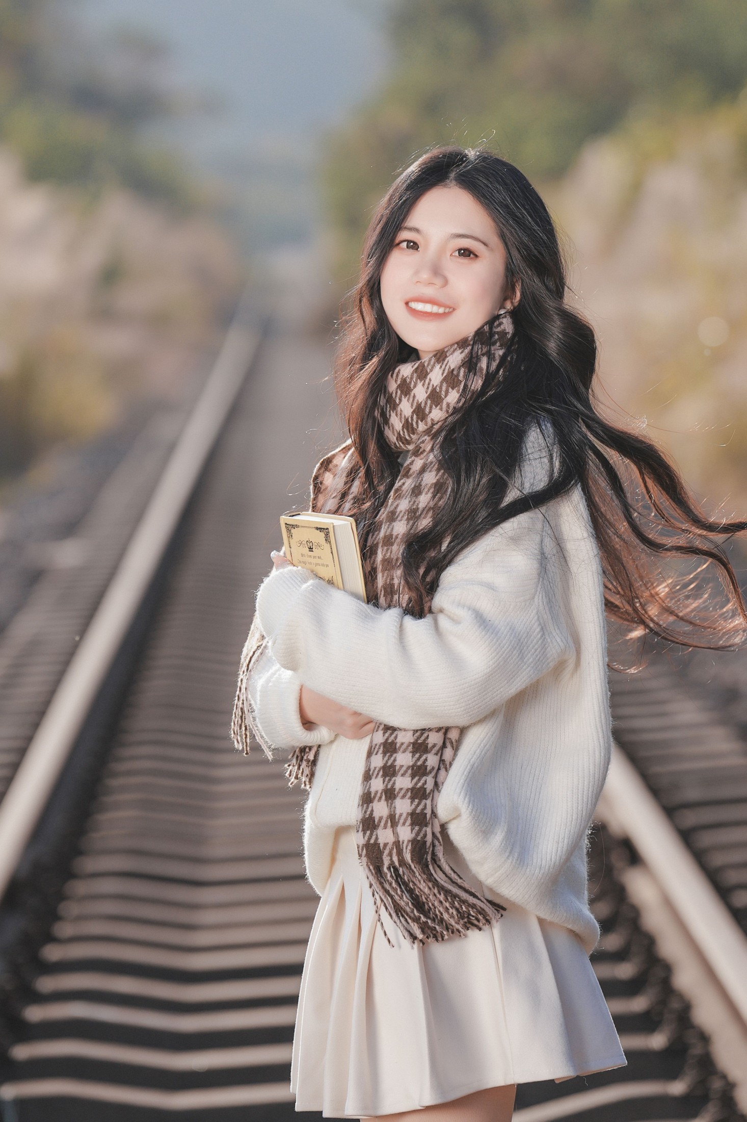 图片[5] - 阿咩 - 《韩系人像拍摄》[13P] - 机器猫次元 - 机器猫次元