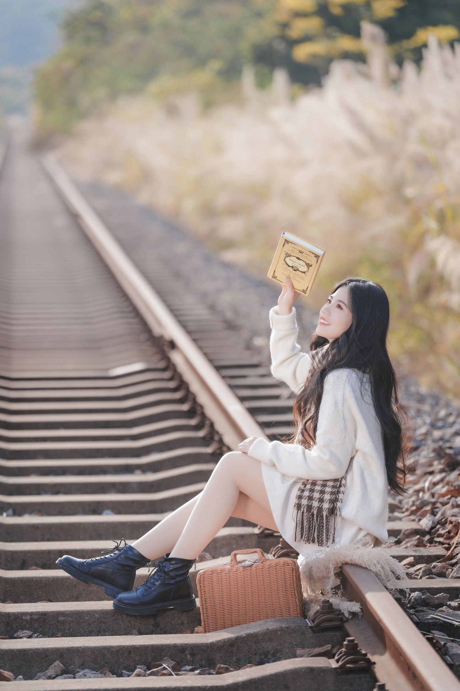 图片[6] - 阿咩 - 《韩系人像拍摄》[13P] - 机器猫次元 - 机器猫次元