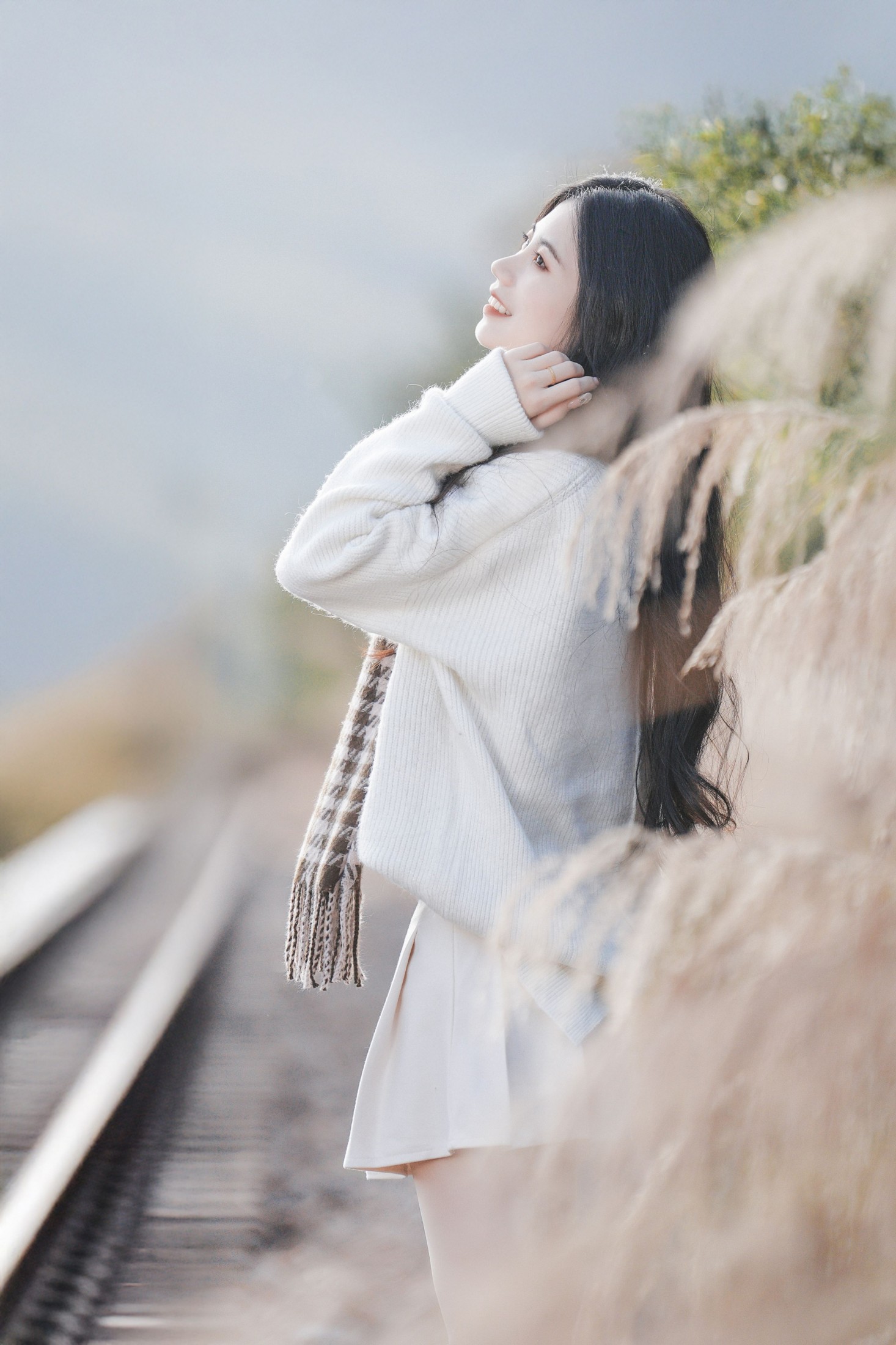 图片[4] - 阿咩 - 《韩系人像拍摄》[13P] - 机器猫次元 - 机器猫次元