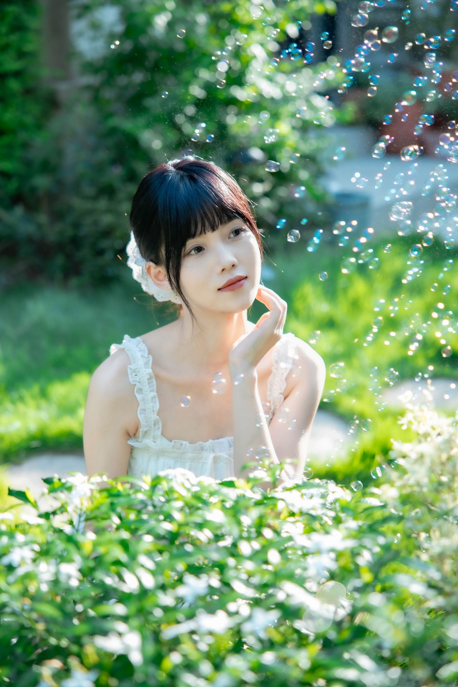 图片[1] - 陈十二ing - 《夏时》[28P] - 机器猫次元 - 机器猫次元