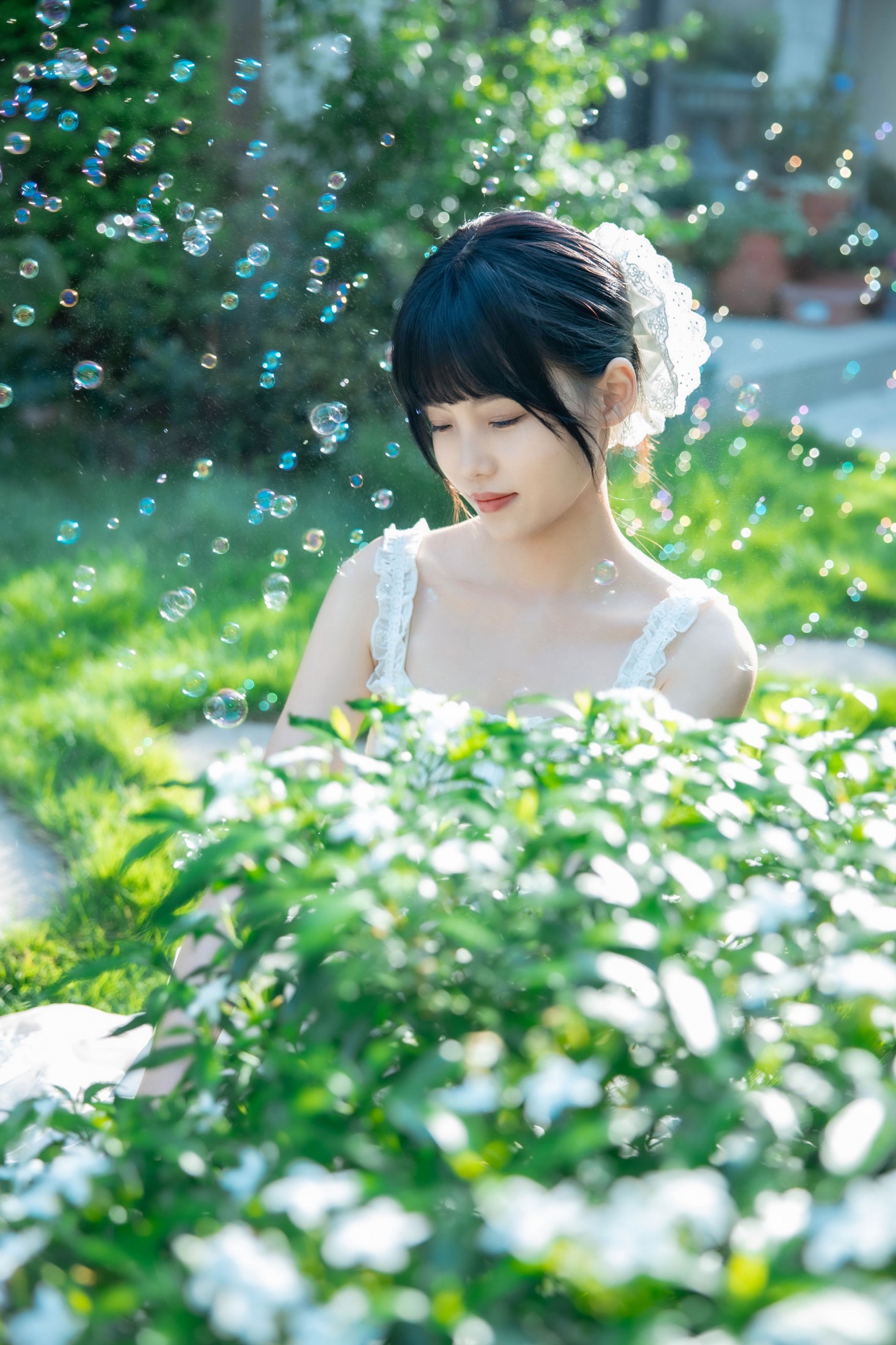 图片[8] - 陈十二ing - 《夏时》[28P] - 机器猫次元 - 机器猫次元