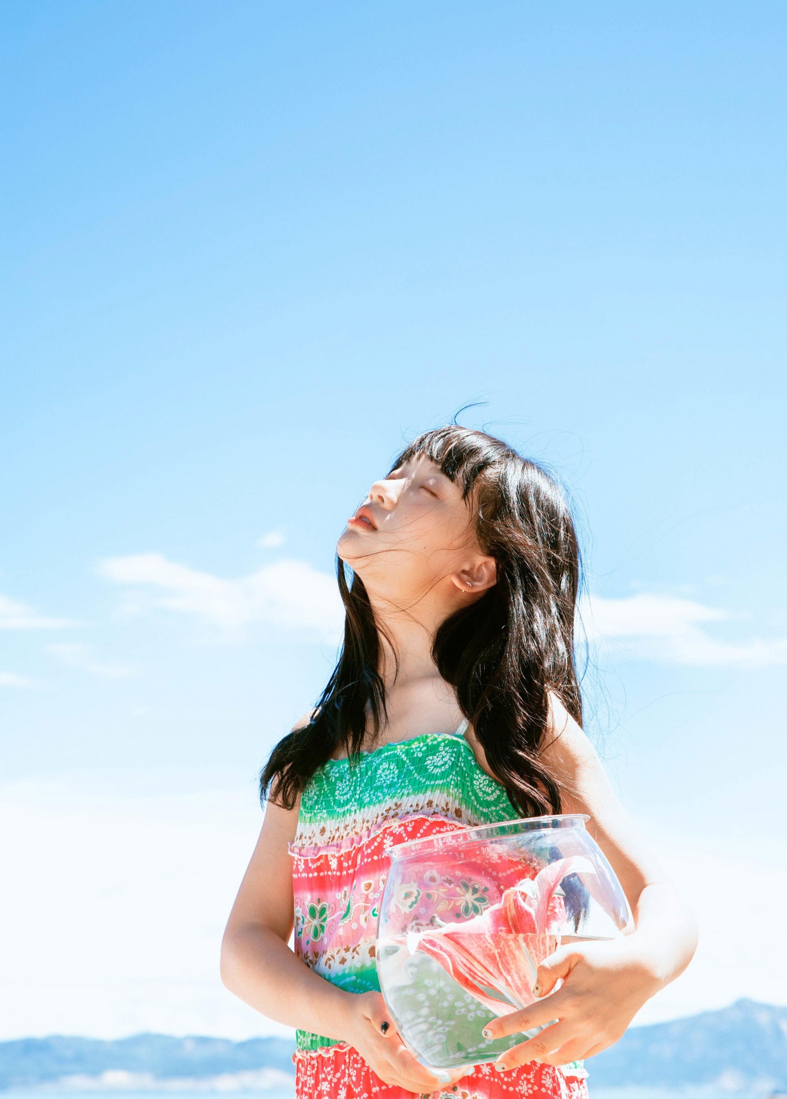 图片[2] - 折耳猪_ - 《夏日和少女》[33P] - 机器猫次元 - 机器猫次元