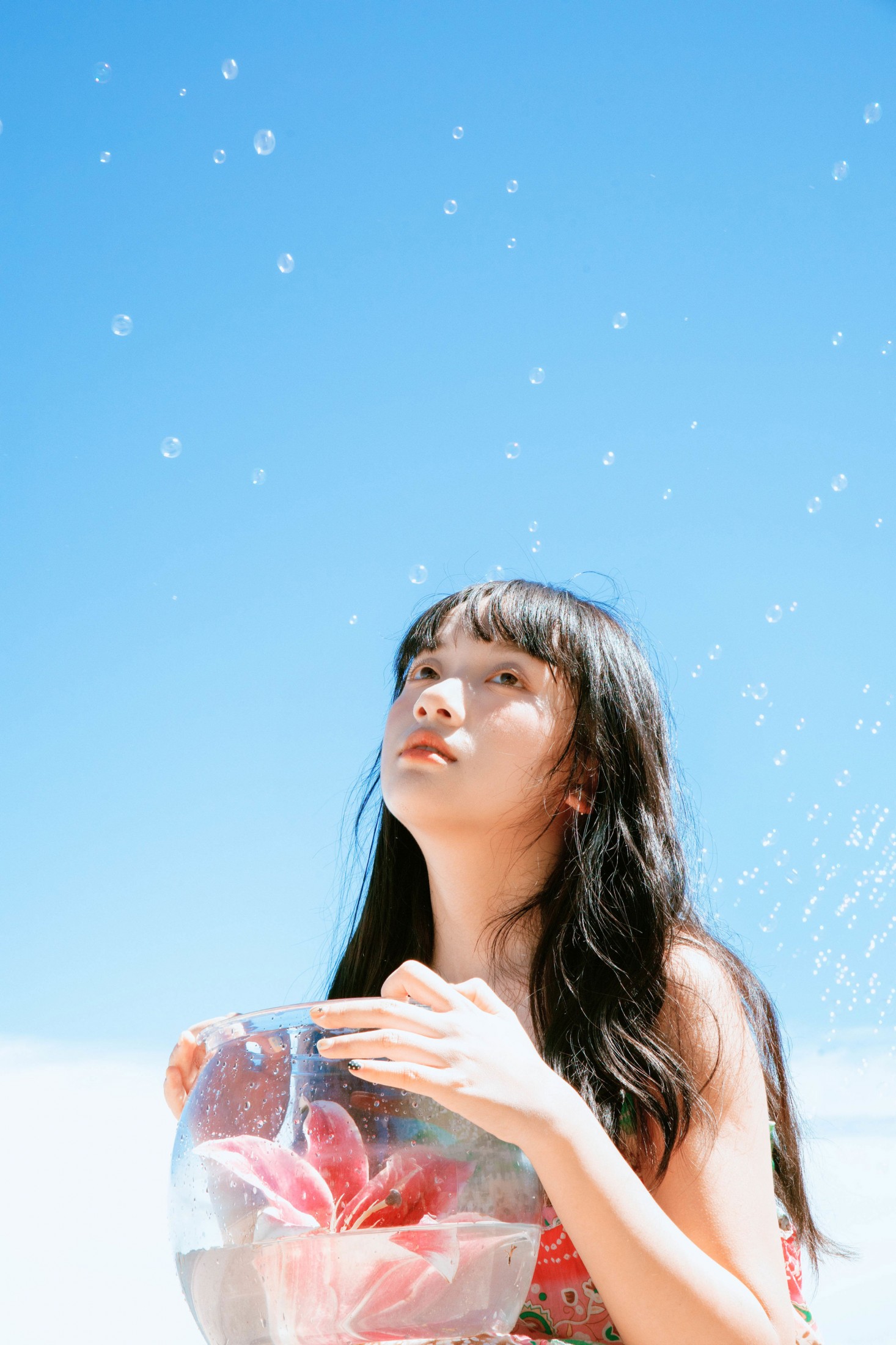 图片[8] - 折耳猪_ - 《夏日和少女》[33P] - 机器猫次元 - 机器猫次元