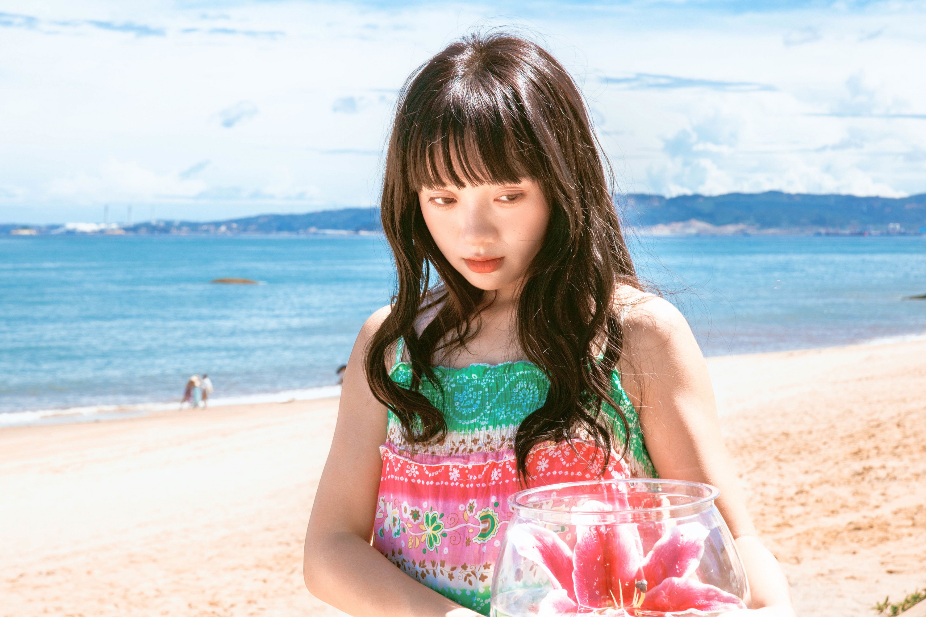 图片[5] - 折耳猪_ - 《夏日和少女》[33P] - 机器猫次元 - 机器猫次元