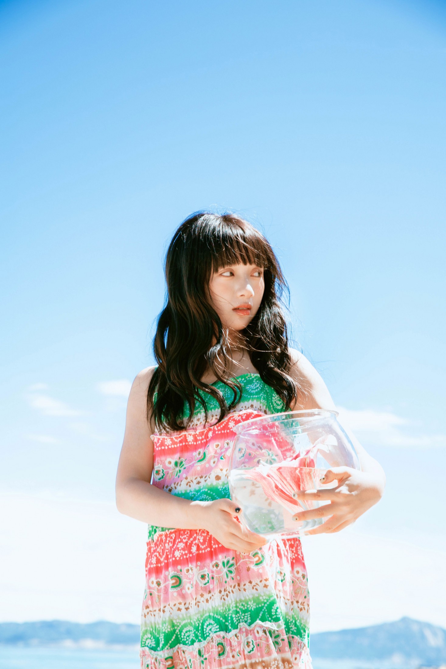 图片[3] - 折耳猪_ - 《夏日和少女》[33P] - 机器猫次元 - 机器猫次元