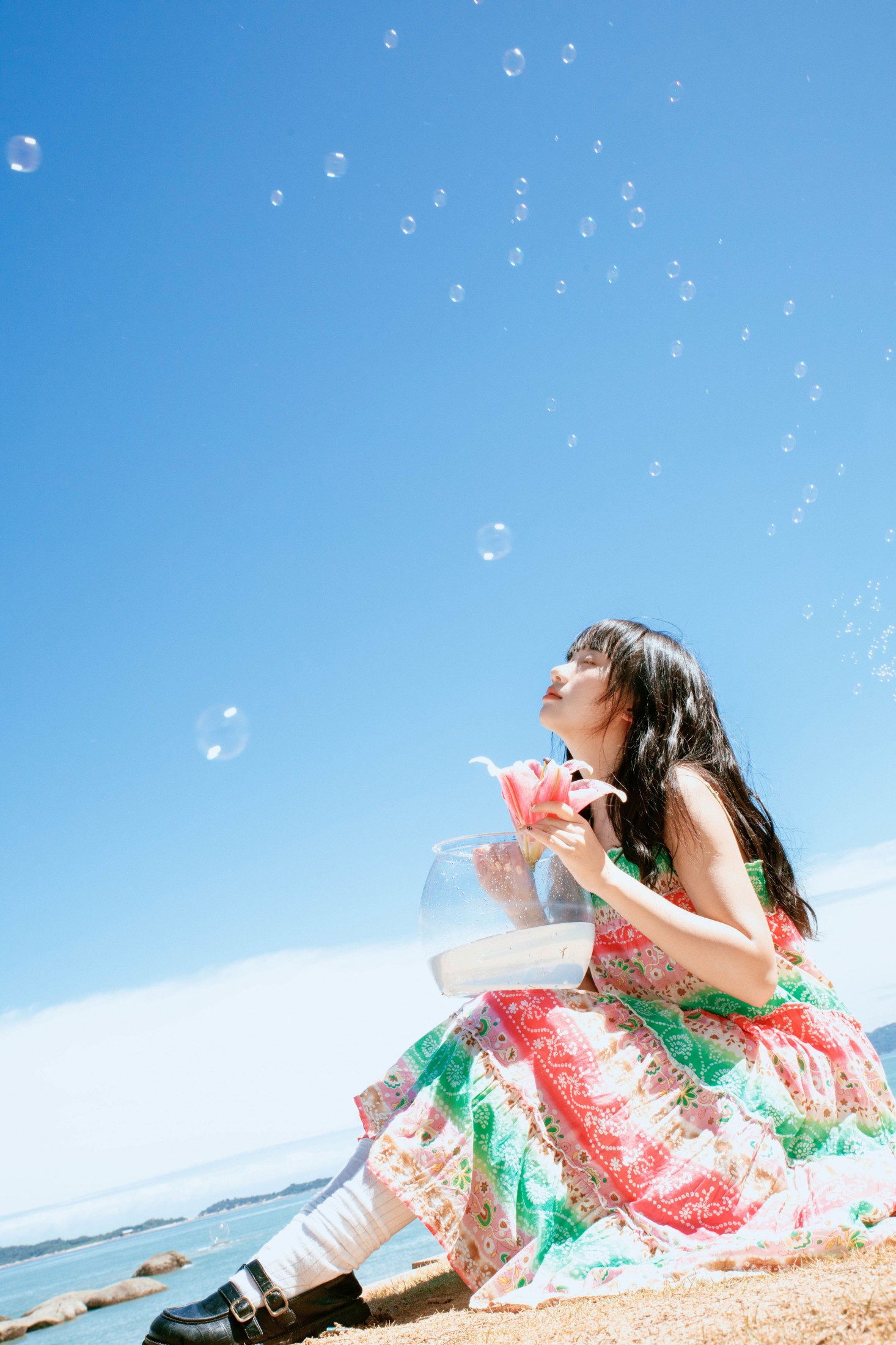图片[7] - 折耳猪_ - 《夏日和少女》[33P] - 机器猫次元 - 机器猫次元