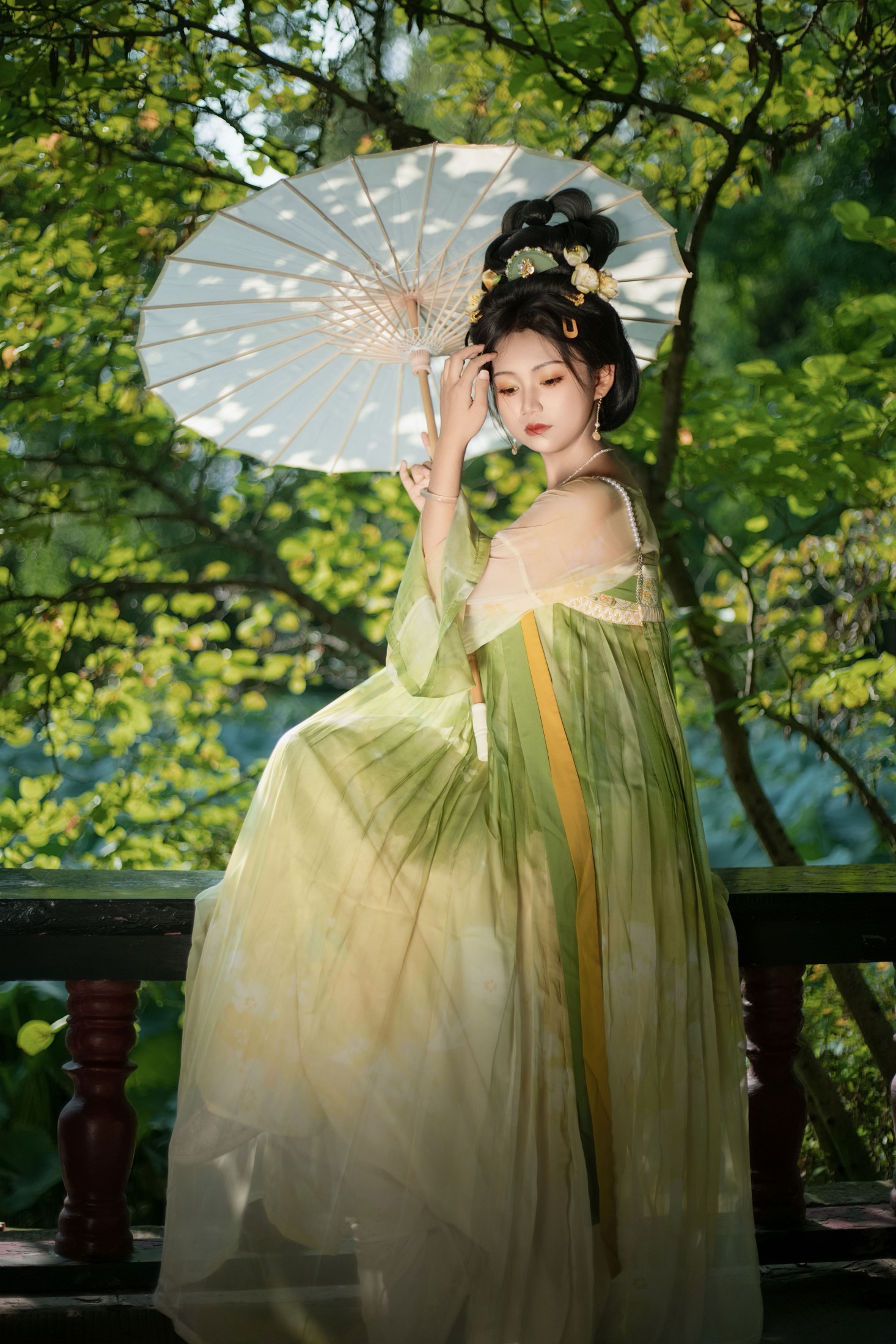图片[1] - 桃子 - 《小柳儿》[20P] - 机器猫次元 - 机器猫次元