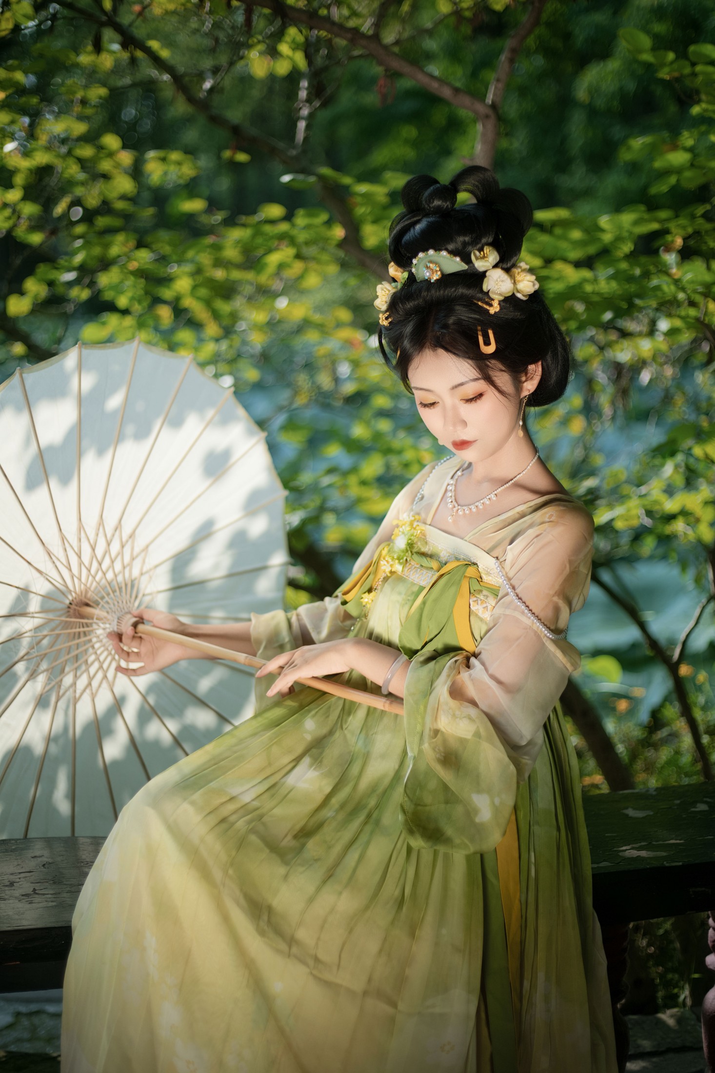 图片[4] - 桃子 - 《小柳儿》[20P] - 机器猫次元 - 机器猫次元