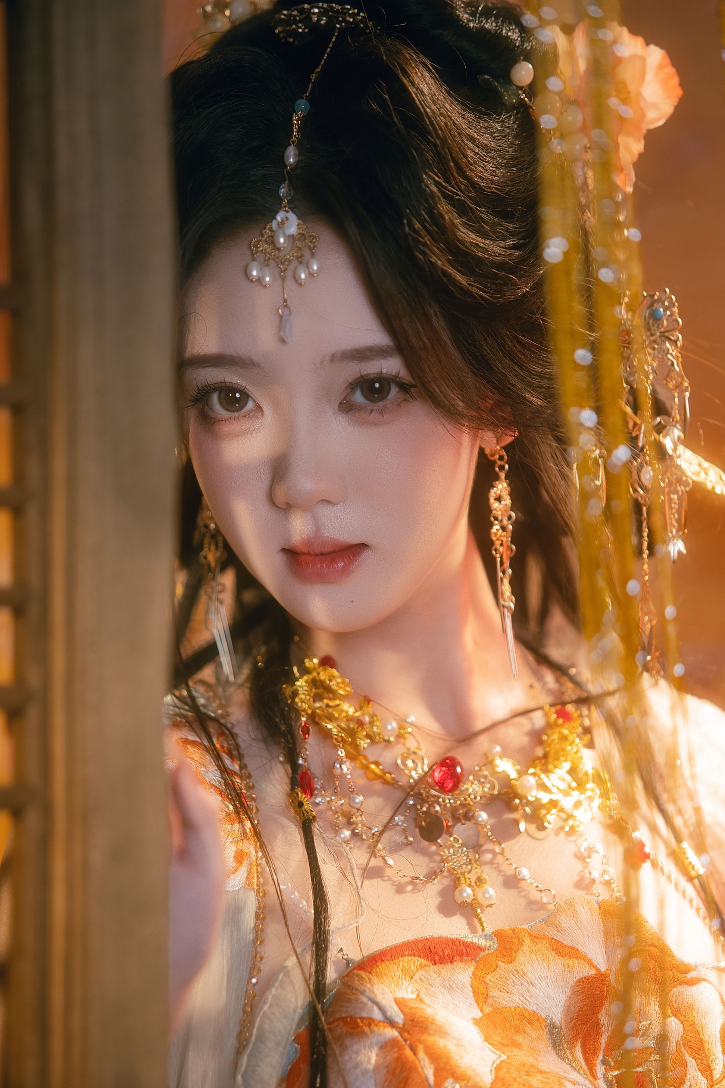 图片[3] - 雪莹xy - 《你以为我来到中原是为了什么》[18P] - 机器猫次元 - 机器猫次元
