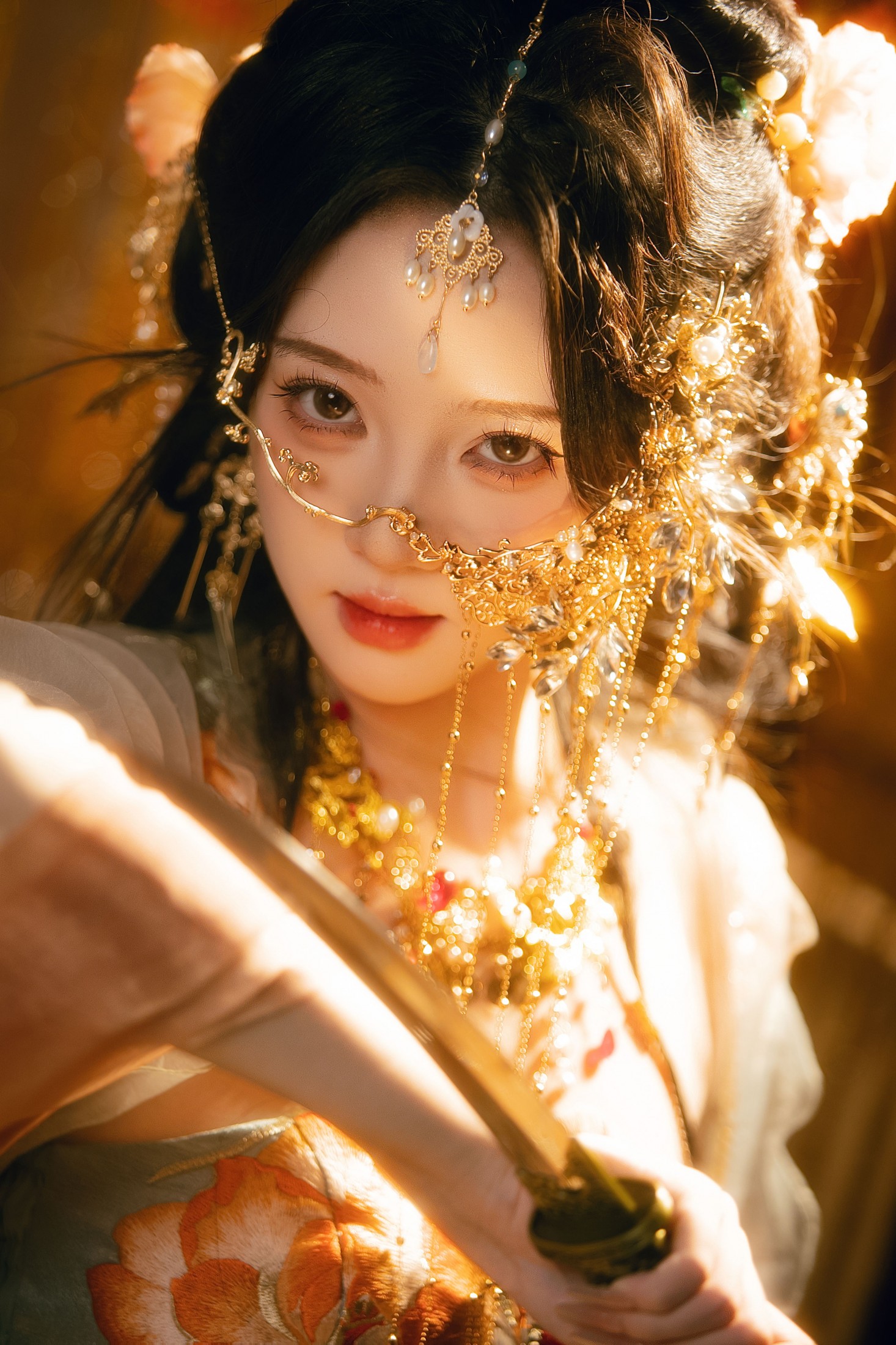 图片[8] - 雪莹xy - 《你以为我来到中原是为了什么》[18P] - 机器猫次元 - 机器猫次元