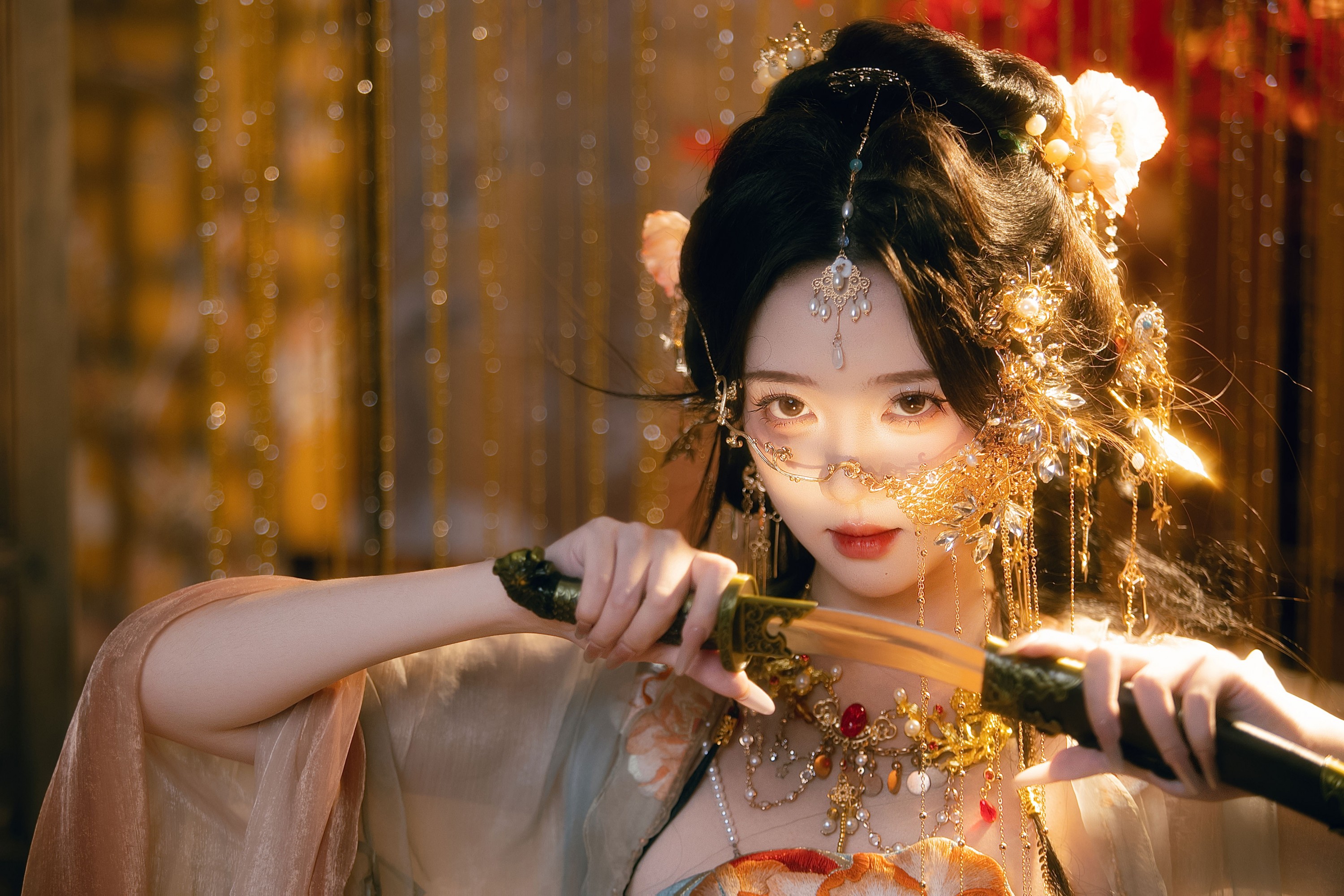图片[5] - 雪莹xy - 《你以为我来到中原是为了什么》[18P] - 机器猫次元 - 机器猫次元