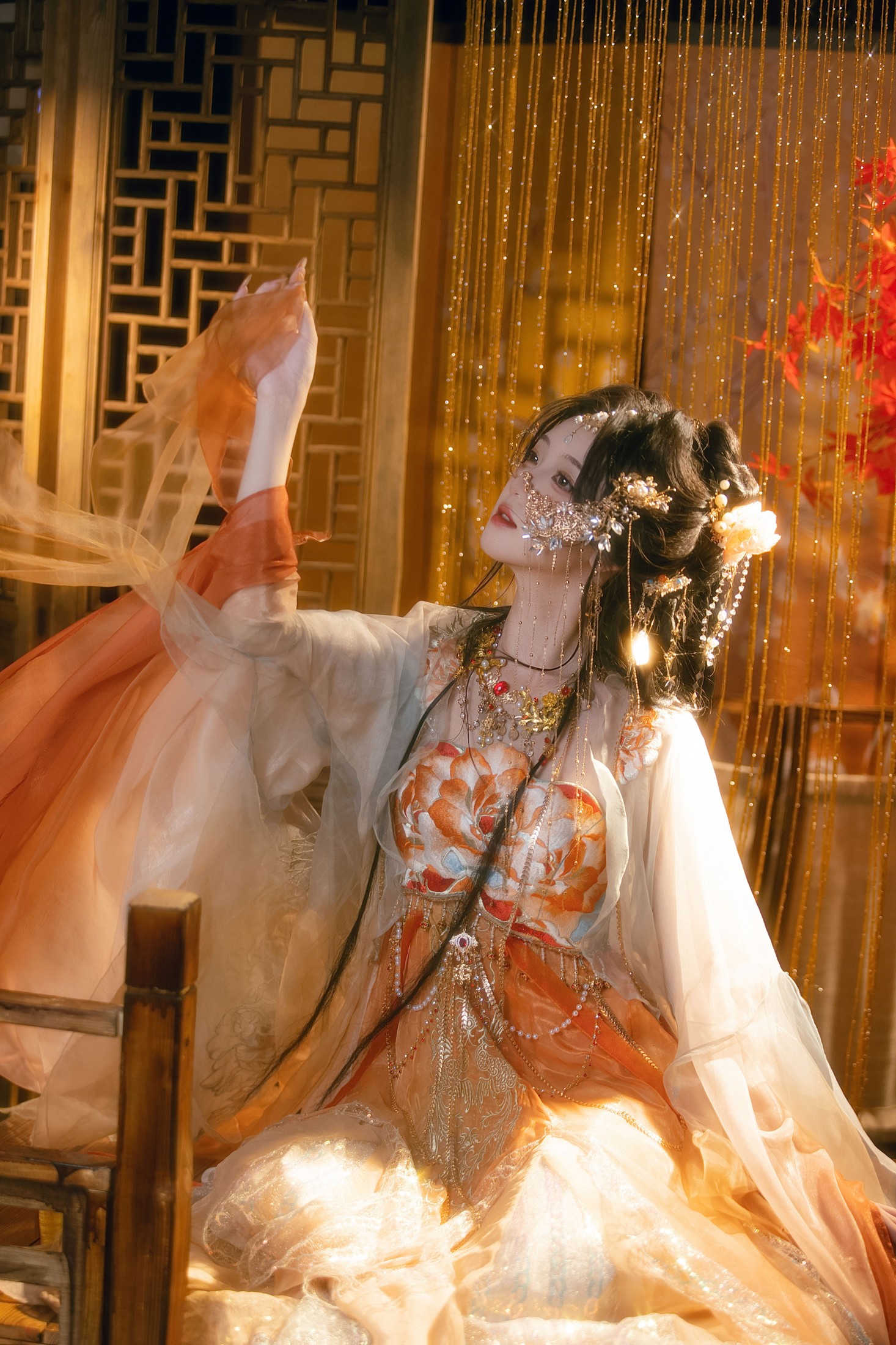 图片[6] - 雪莹xy - 《你以为我来到中原是为了什么》[18P] - 机器猫次元 - 机器猫次元