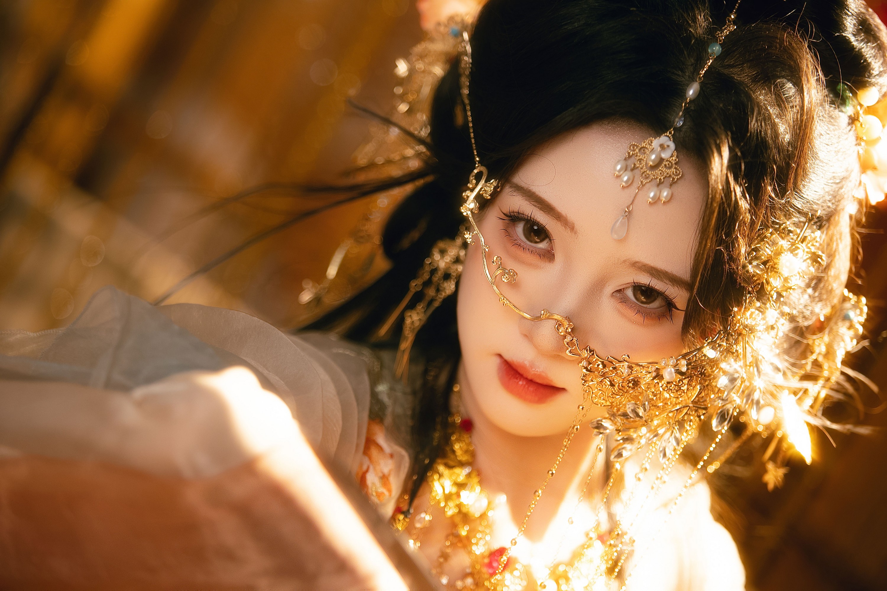 图片[7] - 雪莹xy - 《你以为我来到中原是为了什么》[18P] - 机器猫次元 - 机器猫次元