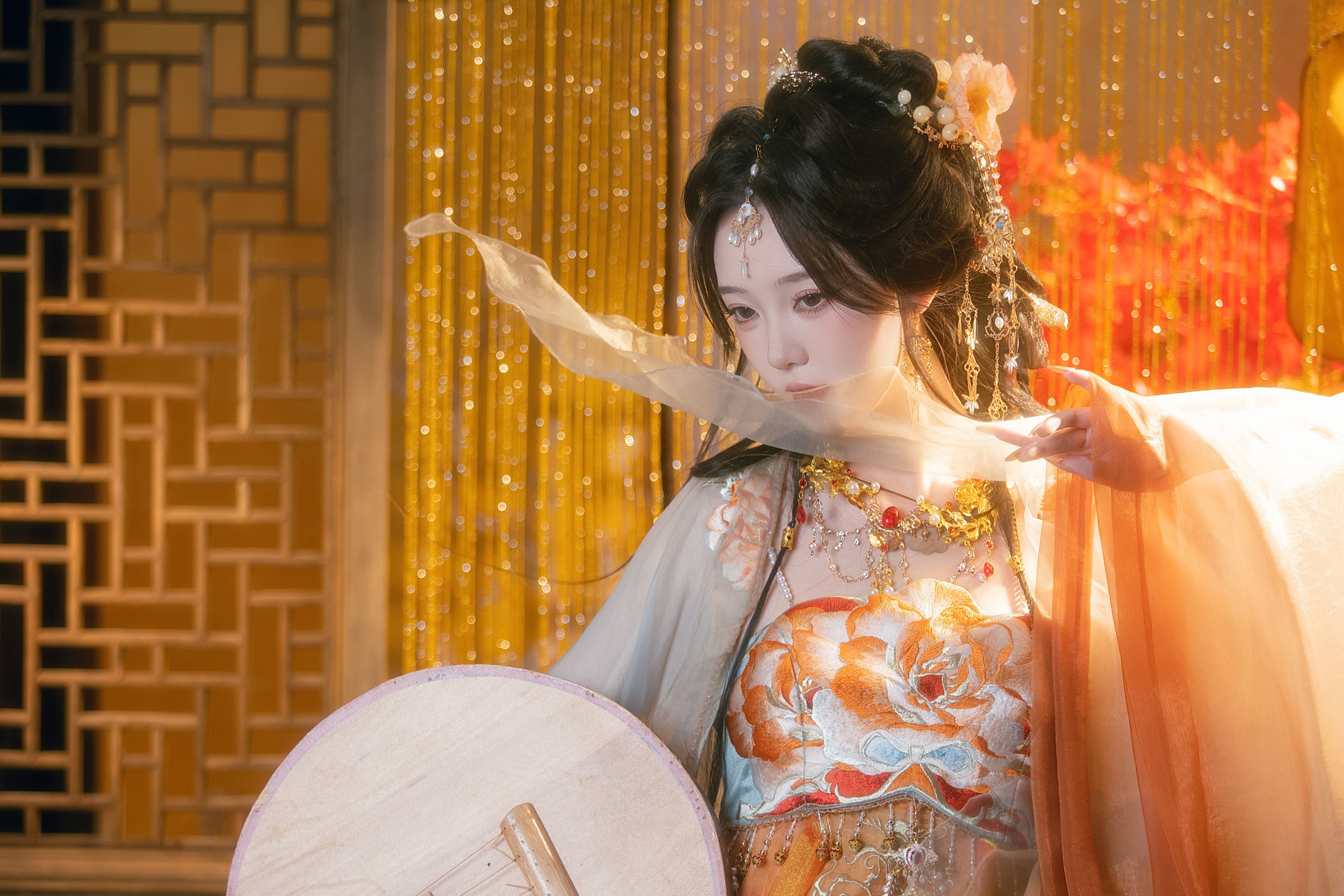 图片[1] - 雪莹xy - 《你以为我来到中原是为了什么》[18P] - 机器猫次元 - 机器猫次元