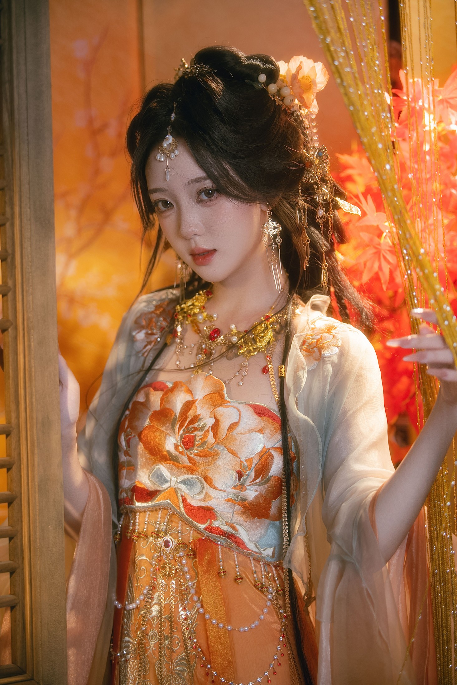 图片[4] - 雪莹xy - 《你以为我来到中原是为了什么》[18P] - 机器猫次元 - 机器猫次元