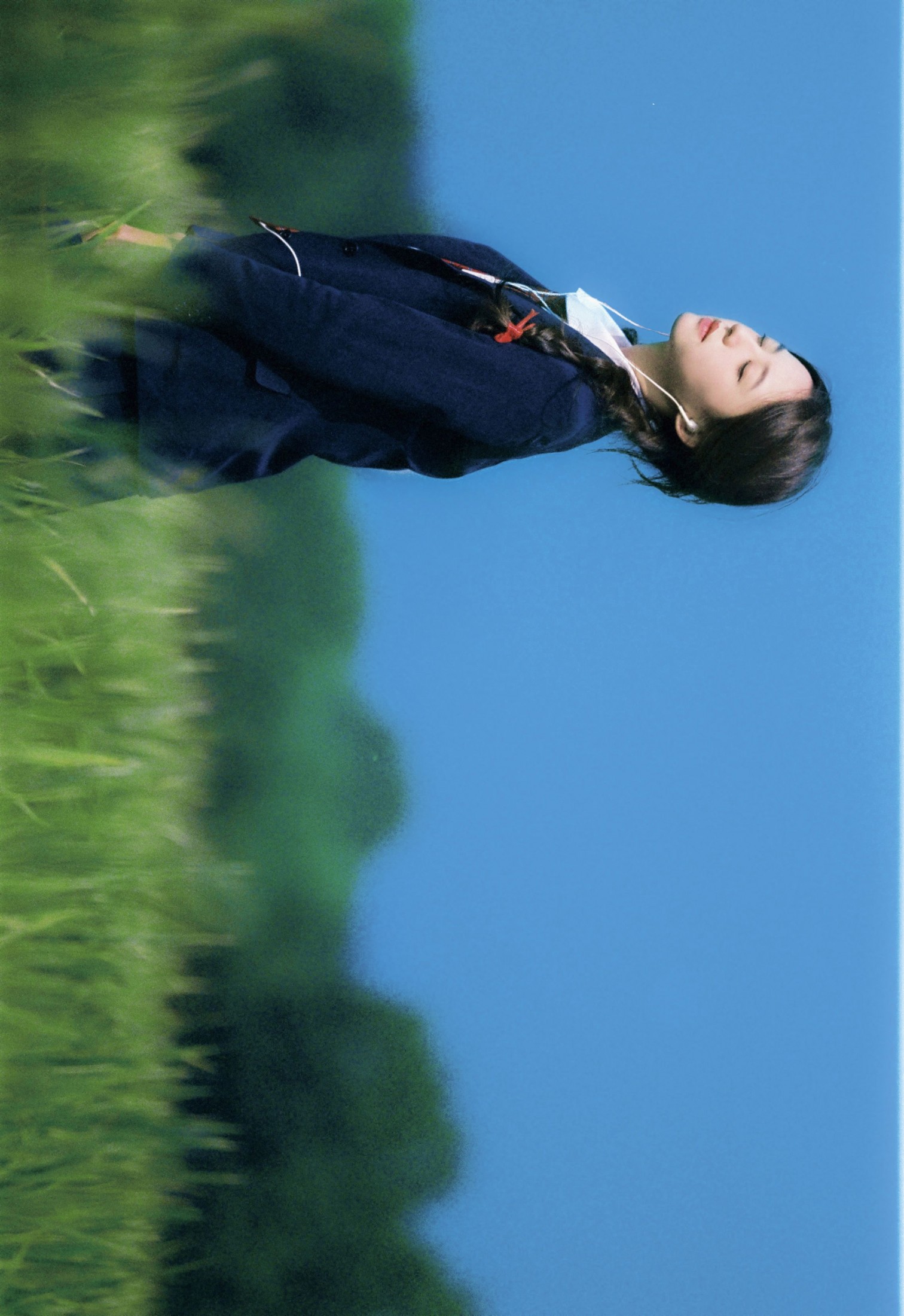 图片[8] - 小杨 - 《夏日尾声》[12P] - 机器猫次元 - 机器猫次元
