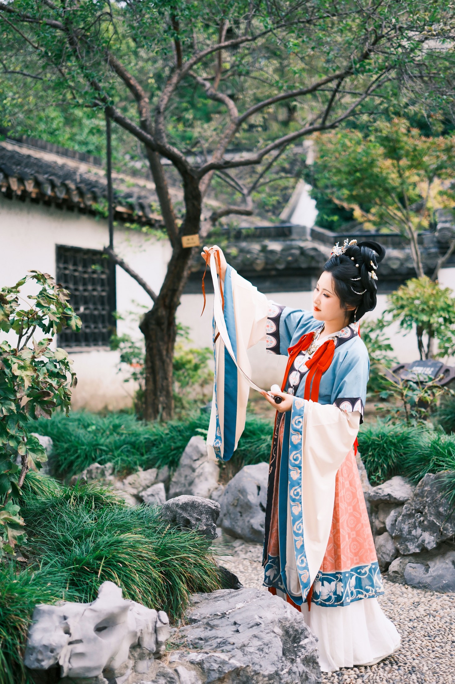 图片[7] - - 《宋仕女汉服》[11P] - 机器猫次元 - 机器猫次元