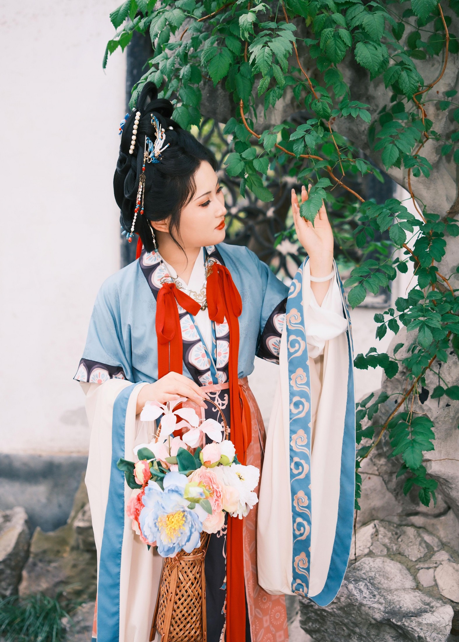 图片[2] - - 《宋仕女汉服》[11P] - 机器猫次元 - 机器猫次元