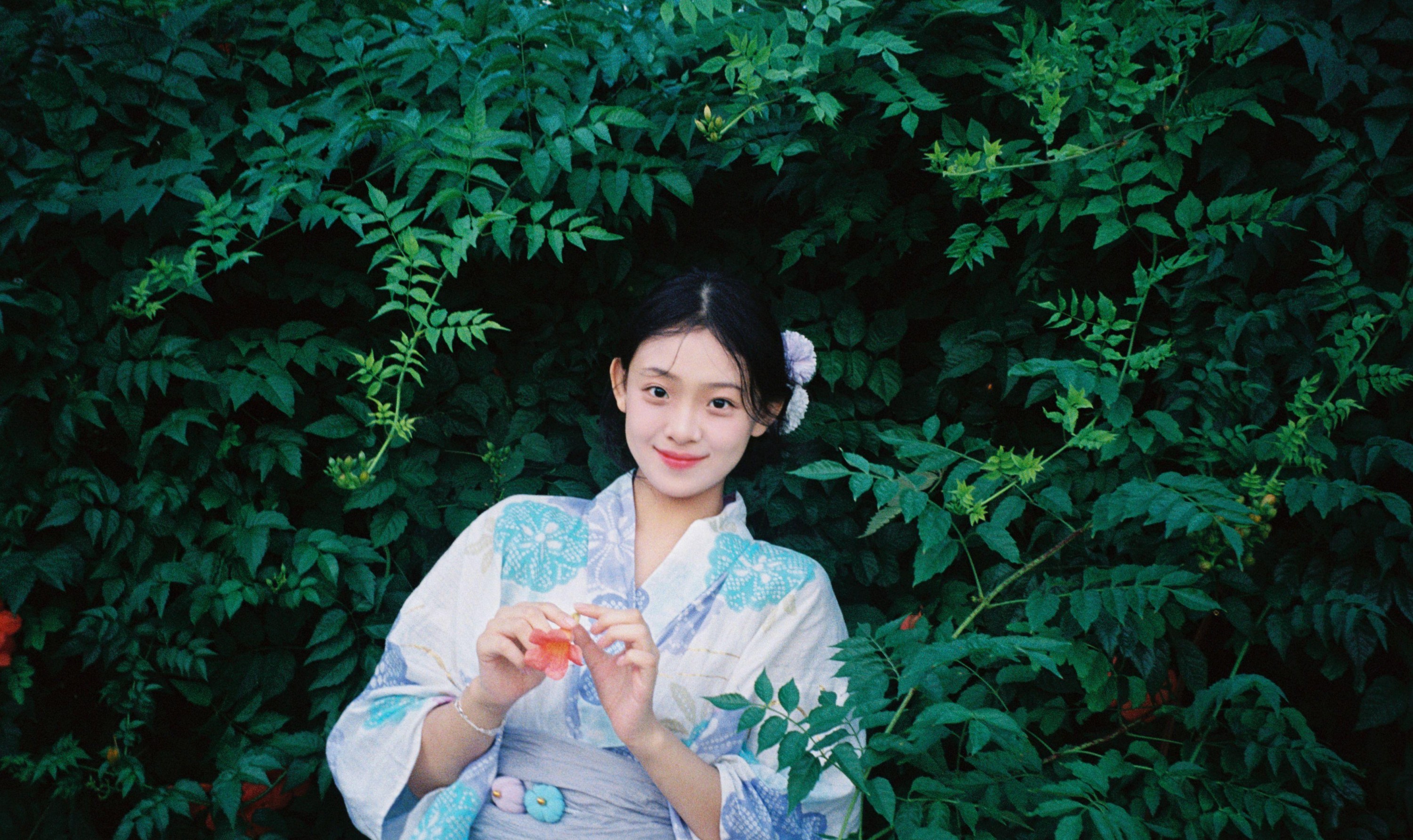 图片[2] - 一尾鱼 - 《于是夏天在我身后落下》[10P] - 机器猫次元 - 机器猫次元