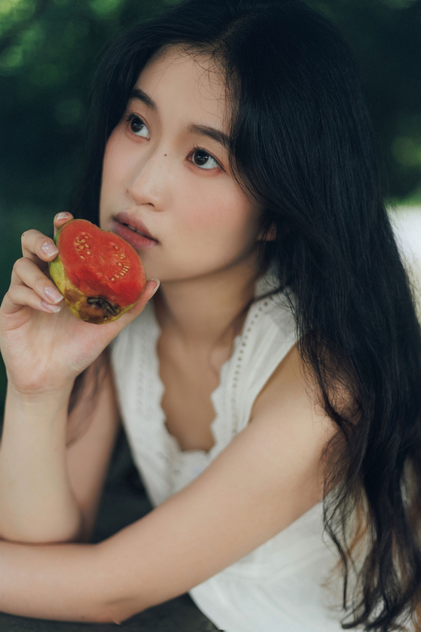 图片[1] - - 《夏日芭乐》[9P] - 机器猫次元 - 机器猫次元