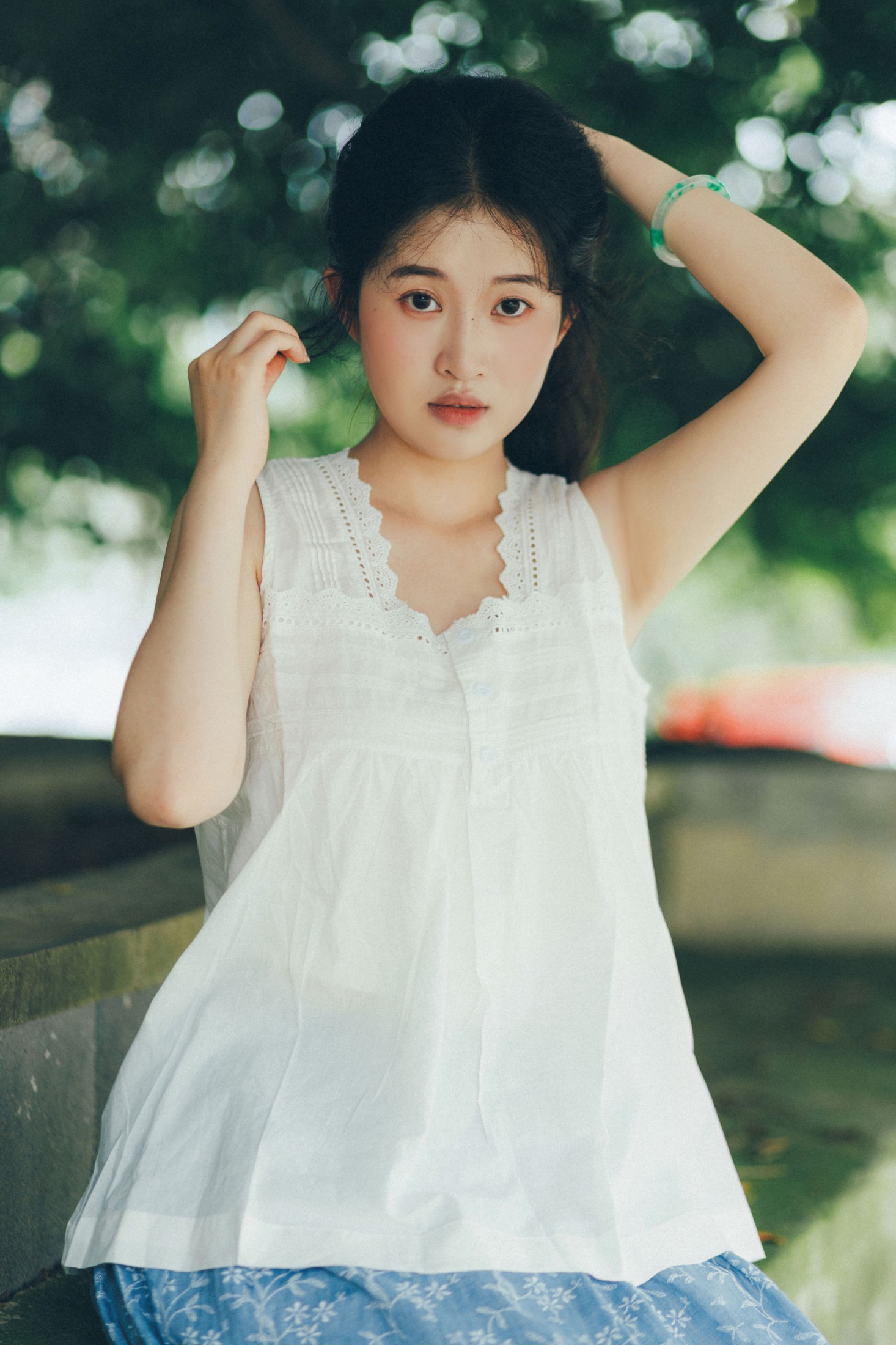 图片[4] - - 《夏日芭乐》[9P] - 机器猫次元 - 机器猫次元