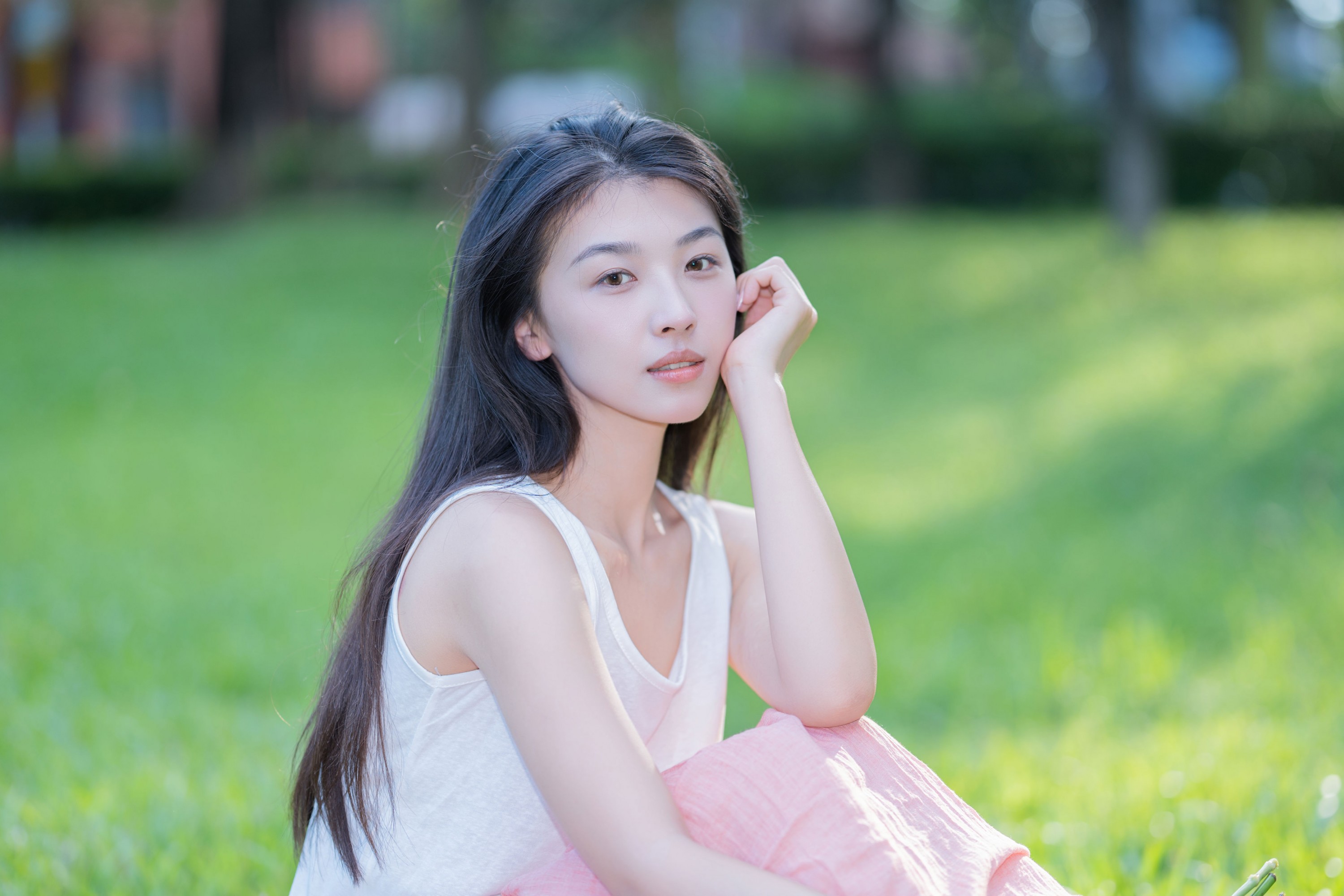 图片[5] - 小鹿 - 《花与少女的温柔诗》[63P] - 机器猫次元 - 机器猫次元