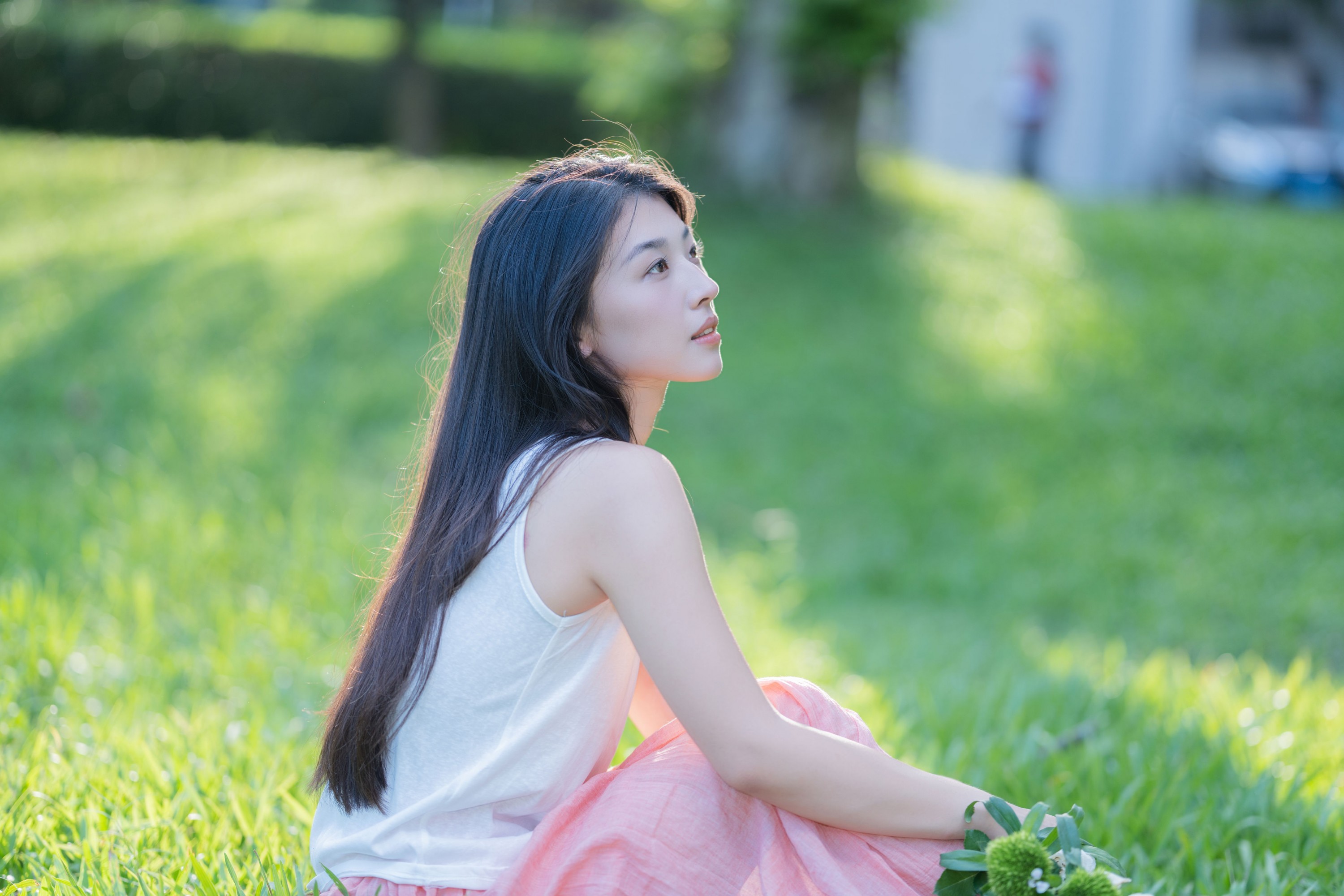 图片[7] - 小鹿 - 《花与少女的温柔诗》[63P] - 机器猫次元 - 机器猫次元