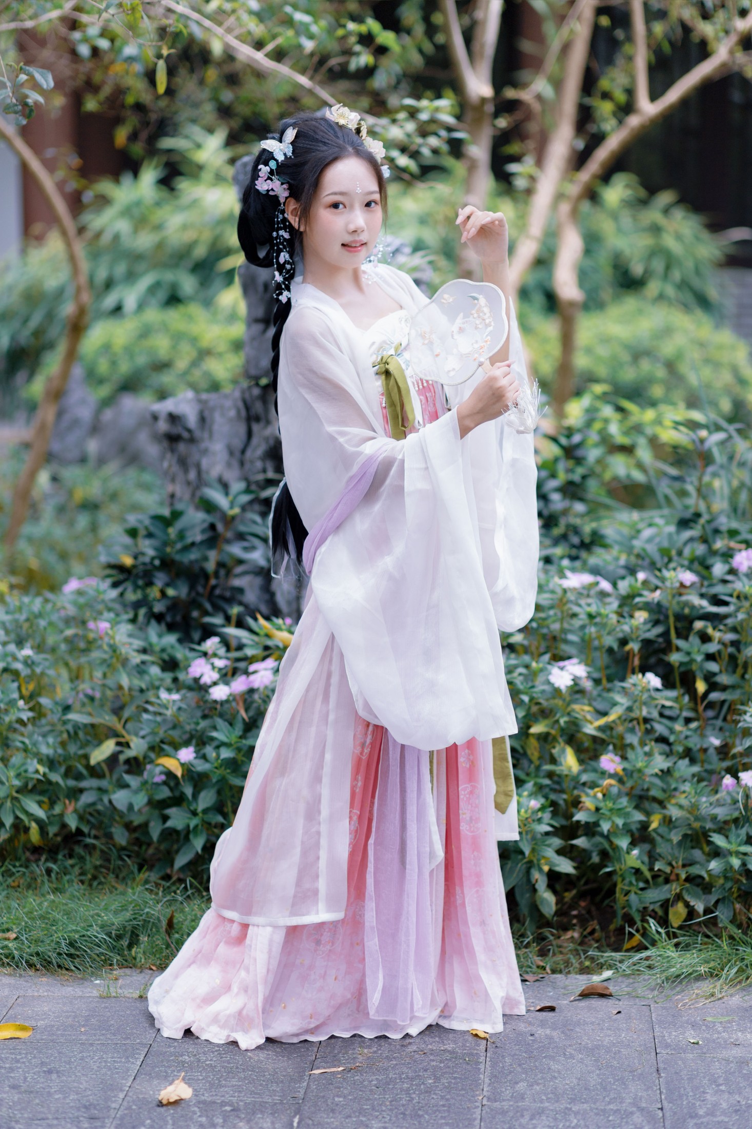 图片[1] - 宝 - 《春日少女》[15P] - 机器猫次元 - 机器猫次元