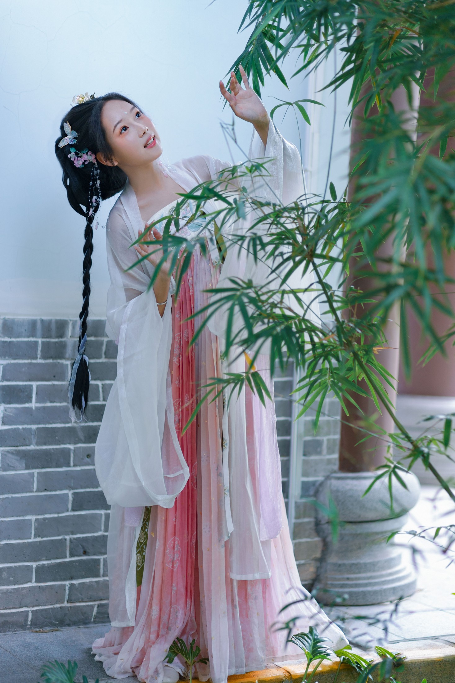 图片[7] - 宝 - 《春日少女》[15P] - 机器猫次元 - 机器猫次元