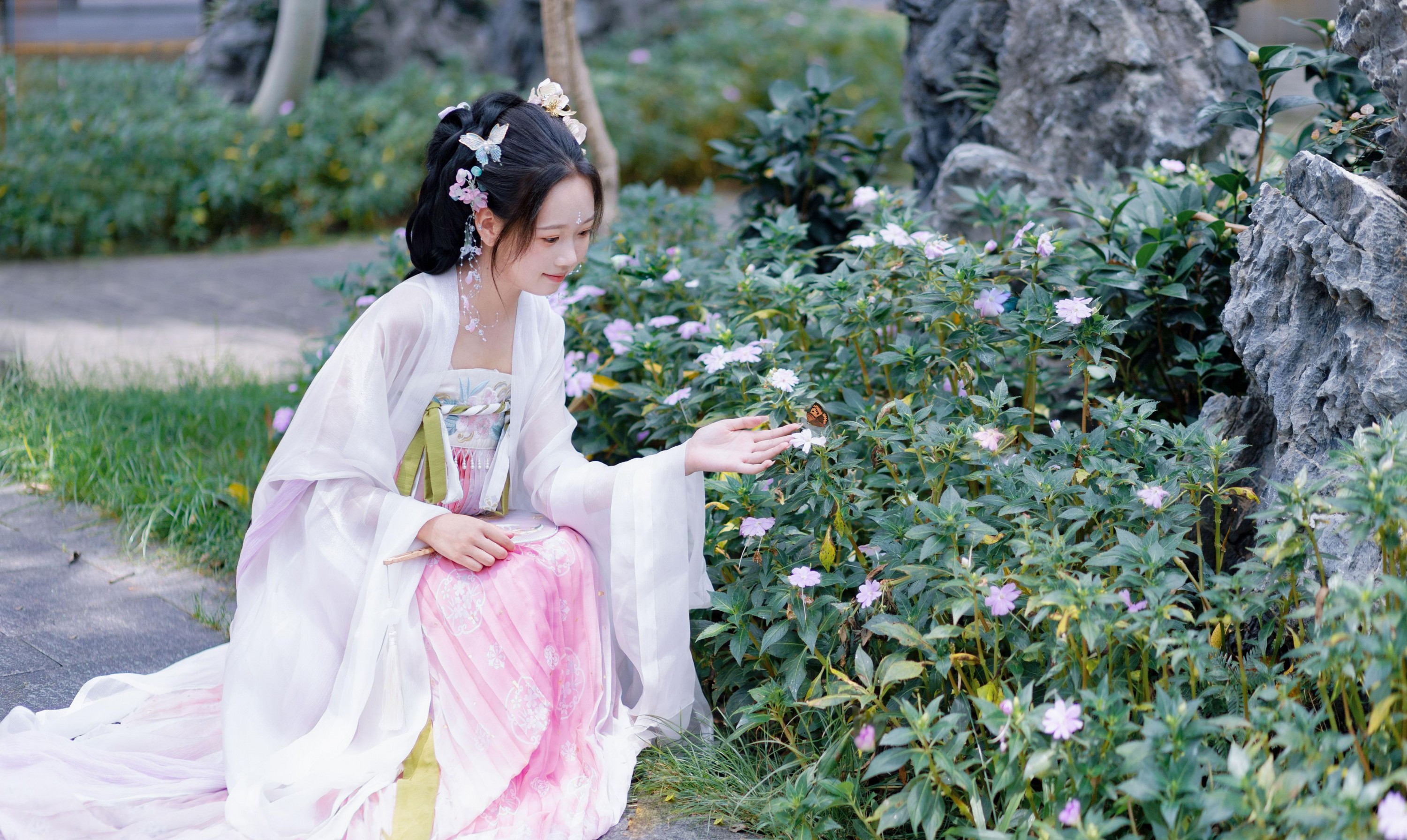 图片[2] - 宝 - 《春日少女》[15P] - 机器猫次元 - 机器猫次元