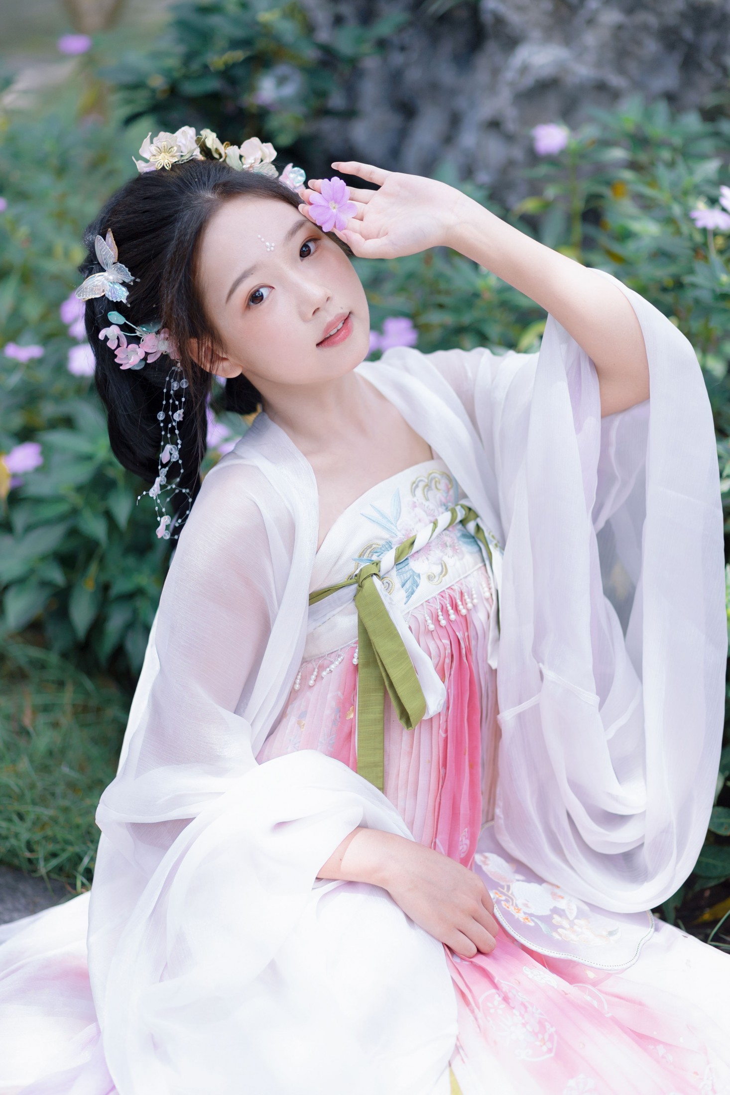 图片[3] - 宝 - 《春日少女》[15P] - 机器猫次元 - 机器猫次元