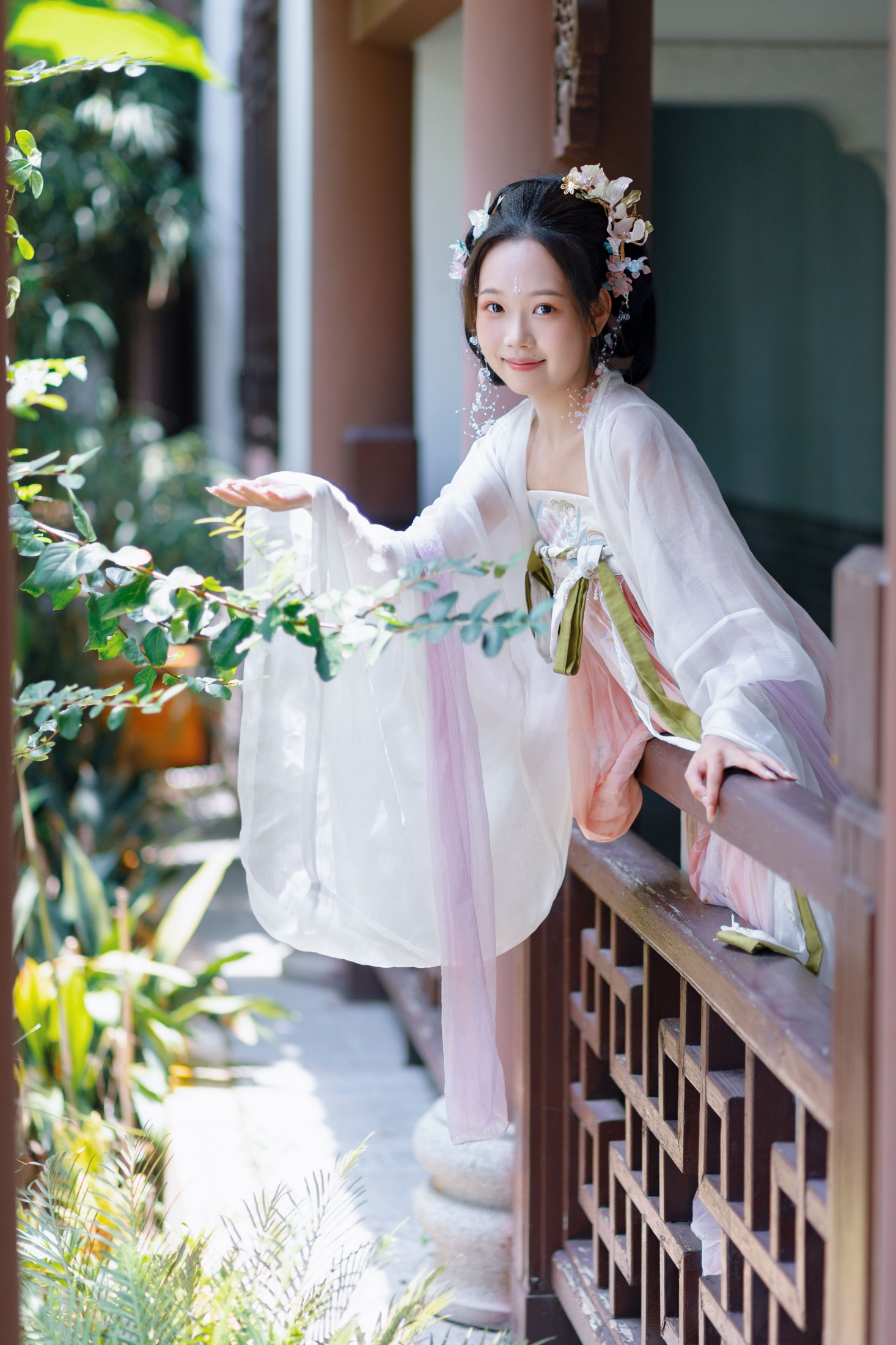 图片[8] - 宝 - 《春日少女》[15P] - 机器猫次元 - 机器猫次元