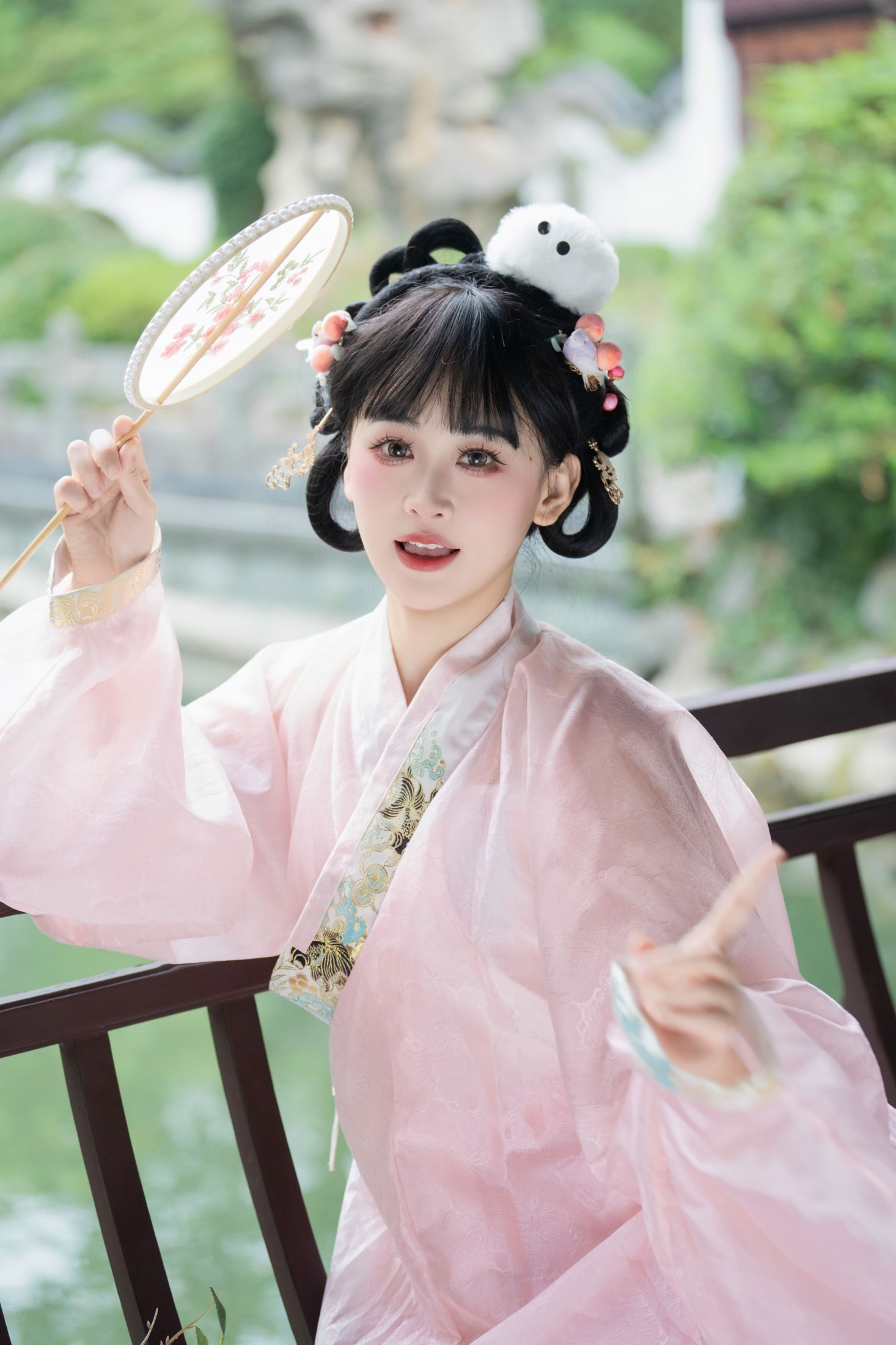 图片[7] - 湫一只岁岁 - 《粉色好可爱》[60P] - 机器猫次元 - 机器猫次元