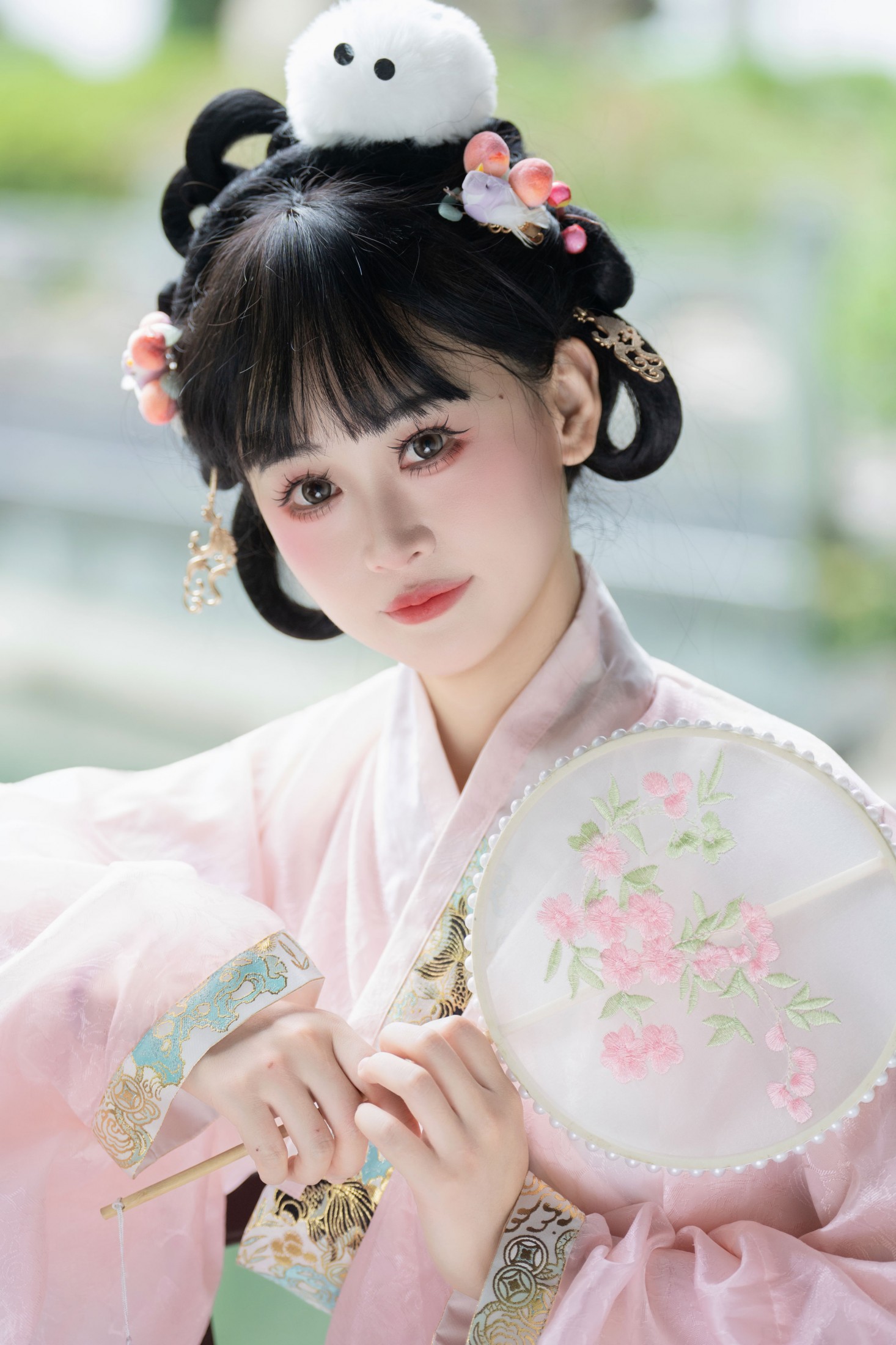 图片[8] - 湫一只岁岁 - 《粉色好可爱》[60P] - 机器猫次元 - 机器猫次元