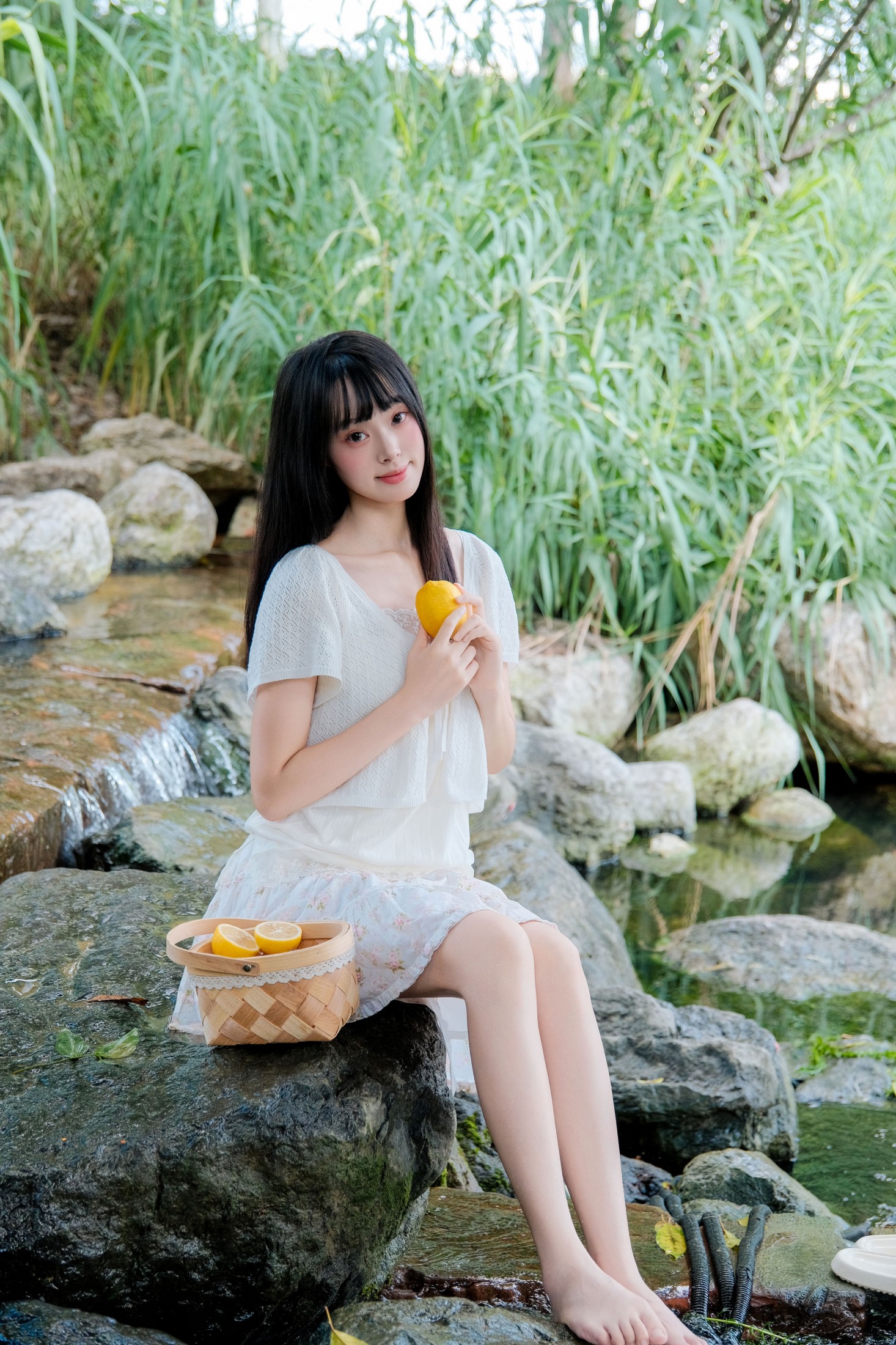 图片[7] - 椰汁 - 《湿漉漉的夏》[29P] - 机器猫次元 - 机器猫次元
