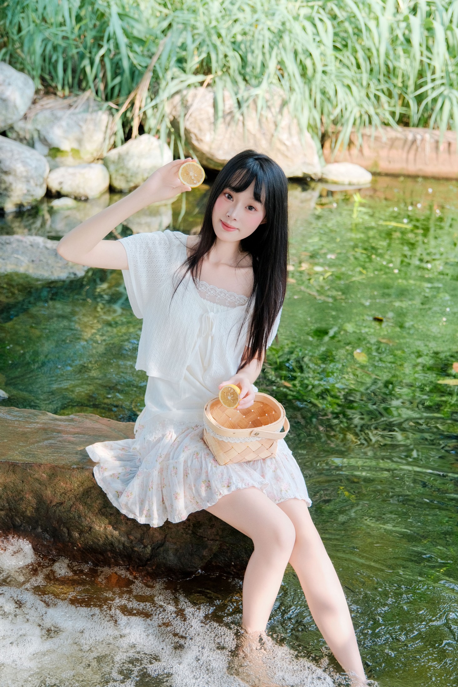 图片[4] - 椰汁 - 《湿漉漉的夏》[29P] - 机器猫次元 - 机器猫次元
