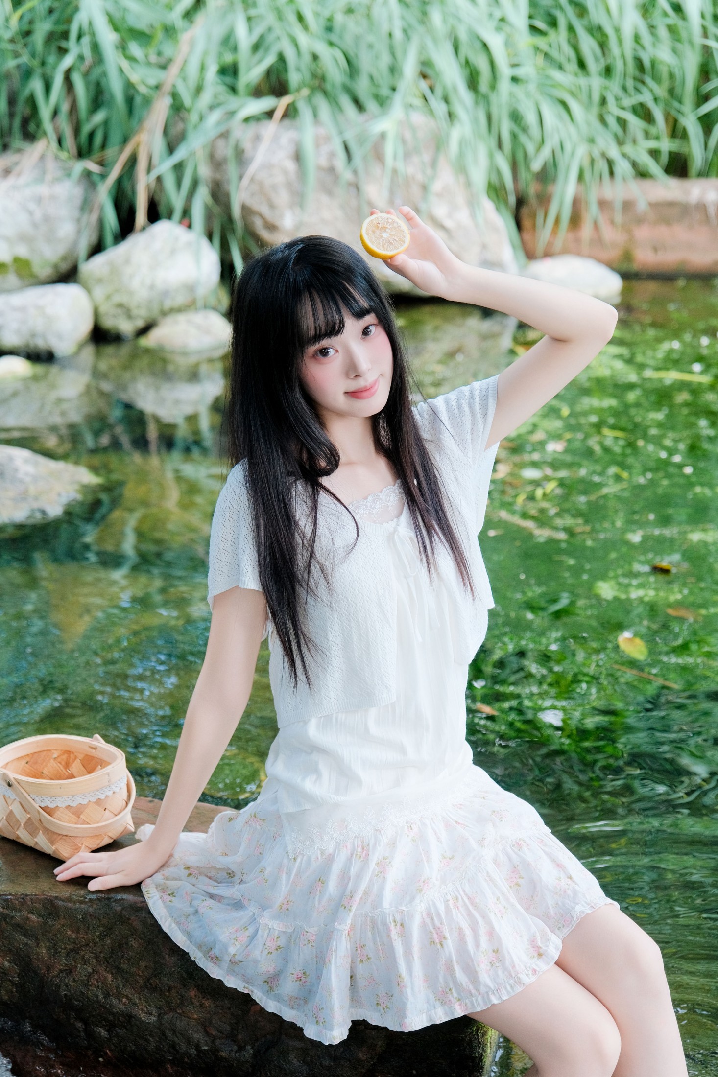 图片[6] - 椰汁 - 《湿漉漉的夏》[29P] - 机器猫次元 - 机器猫次元