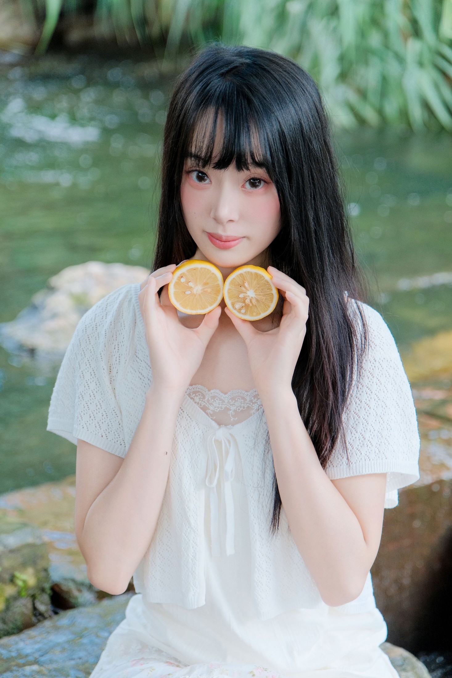 图片[5] - 椰汁 - 《湿漉漉的夏》[29P] - 机器猫次元 - 机器猫次元