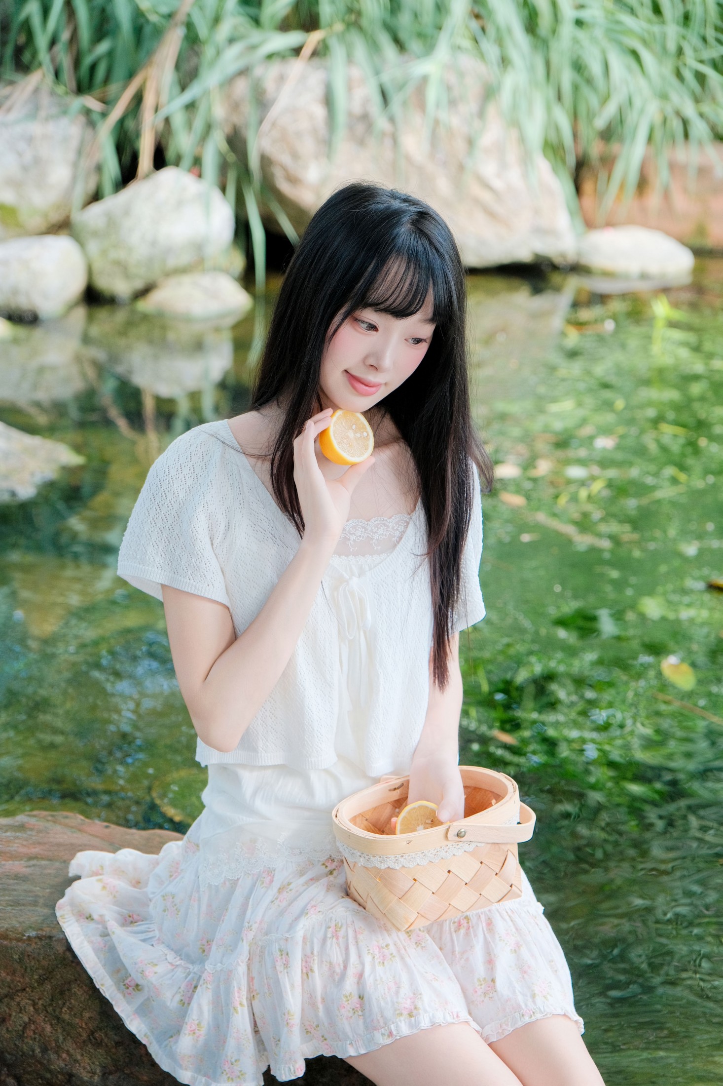 图片[8] - 椰汁 - 《湿漉漉的夏》[29P] - 机器猫次元 - 机器猫次元