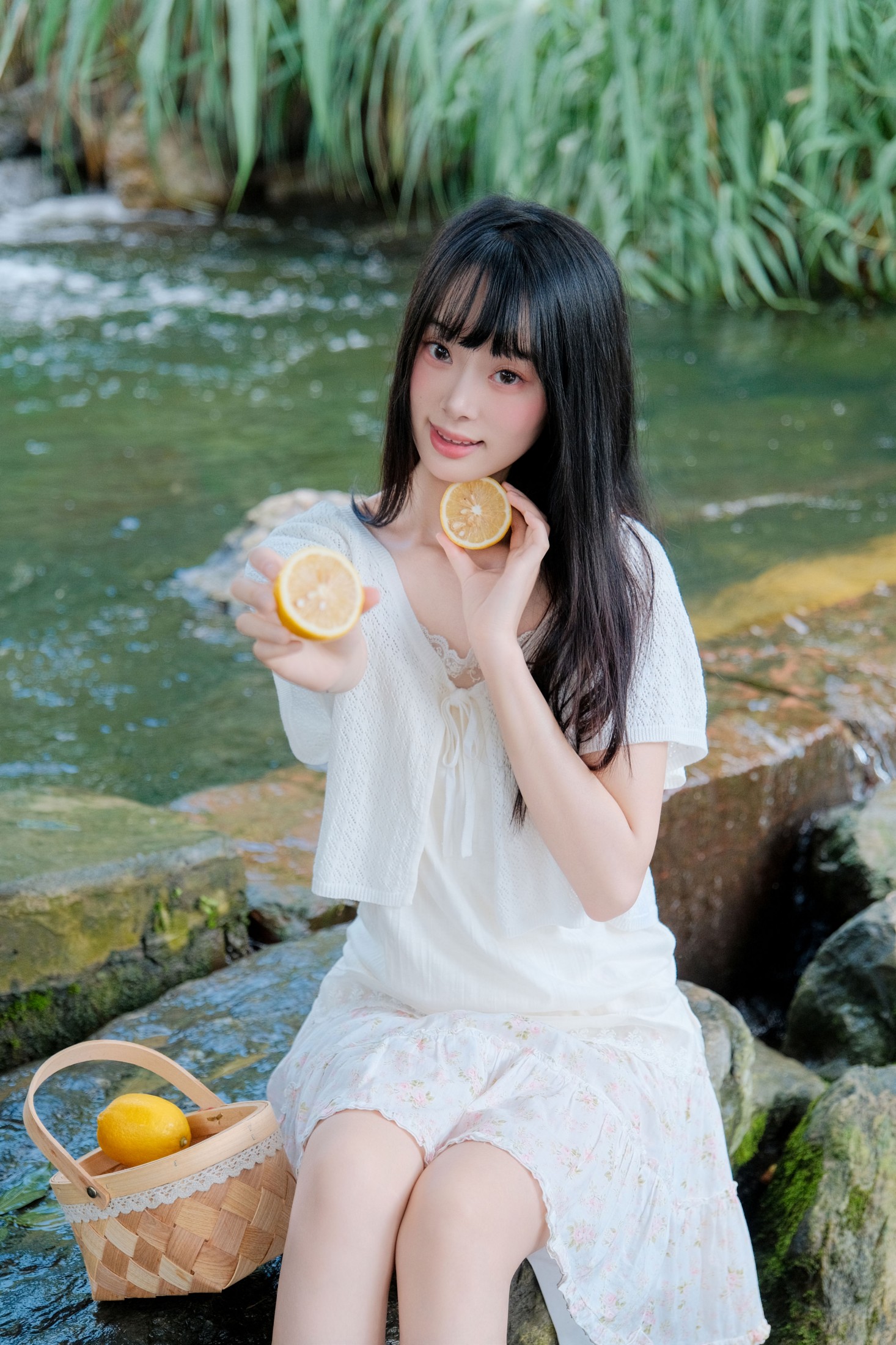 图片[1] - 椰汁 - 《湿漉漉的夏》[29P] - 机器猫次元 - 机器猫次元
