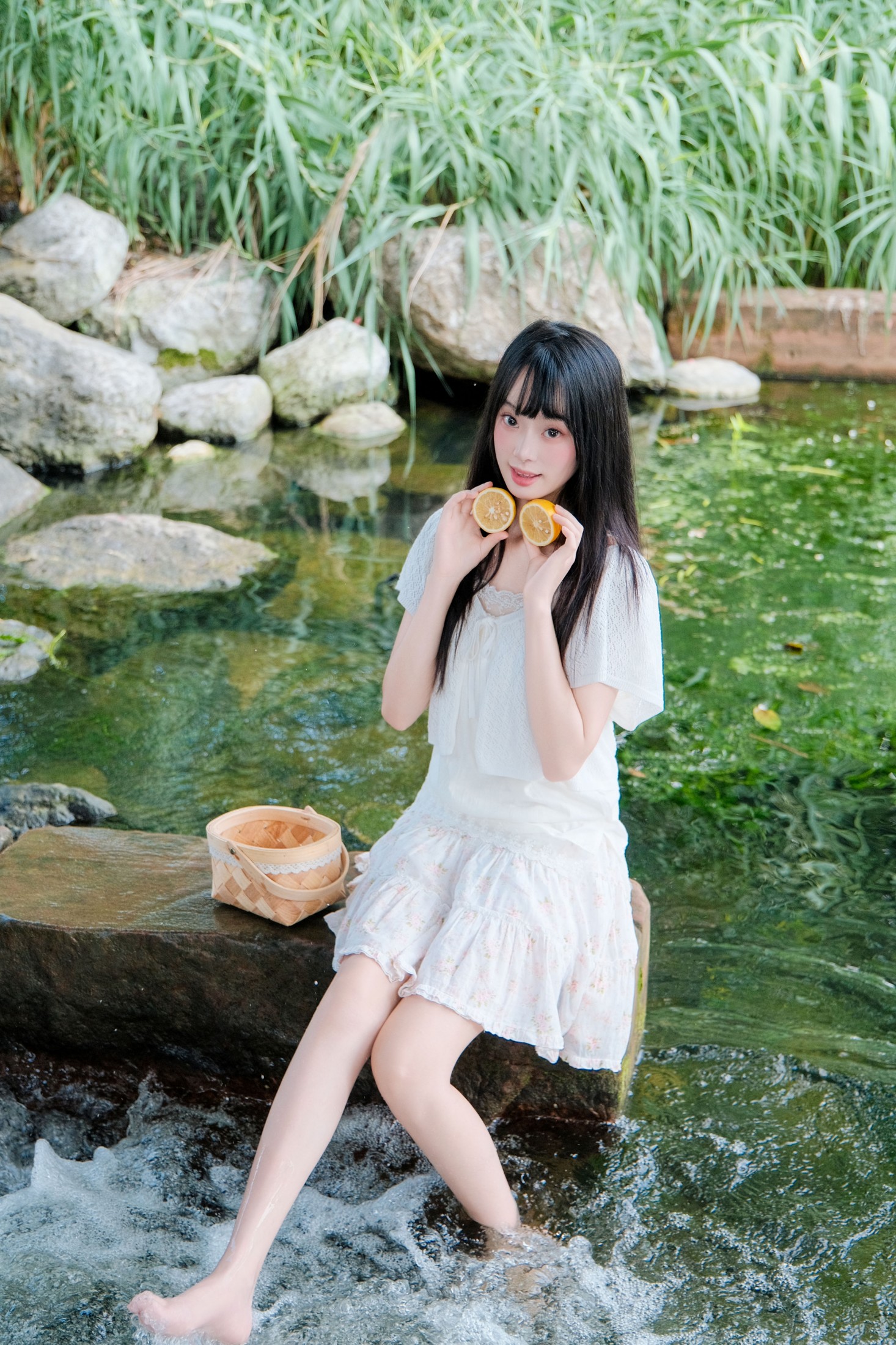 图片[3] - 椰汁 - 《湿漉漉的夏》[29P] - 机器猫次元 - 机器猫次元