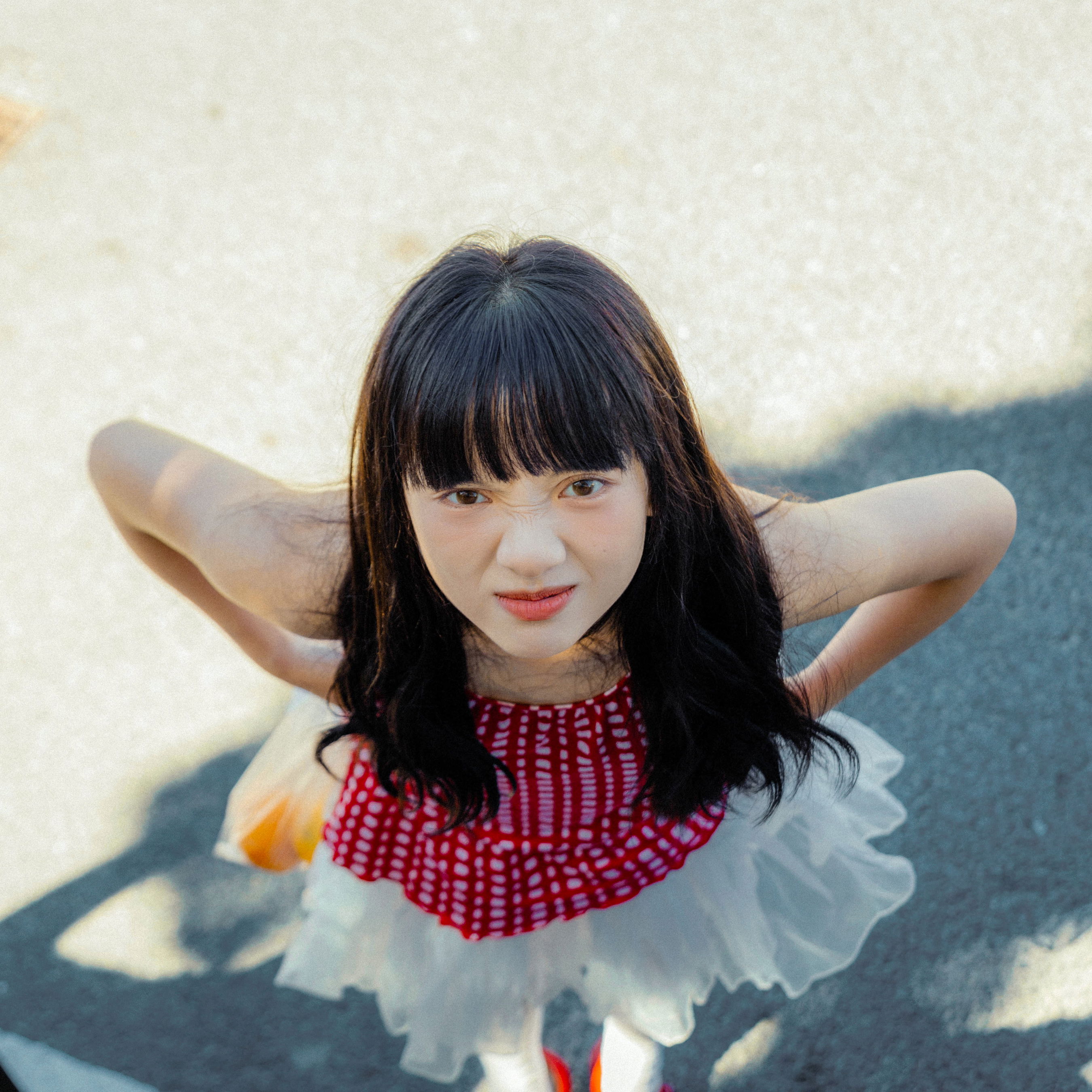 图片[5] - 折耳猪_ - 《橘子少女》[27P] - 机器猫次元 - 机器猫次元