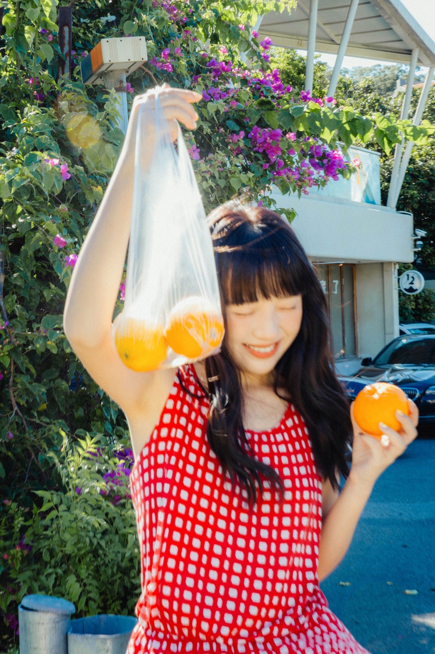 图片[8] - 折耳猪_ - 《橘子少女》[27P] - 机器猫次元 - 机器猫次元