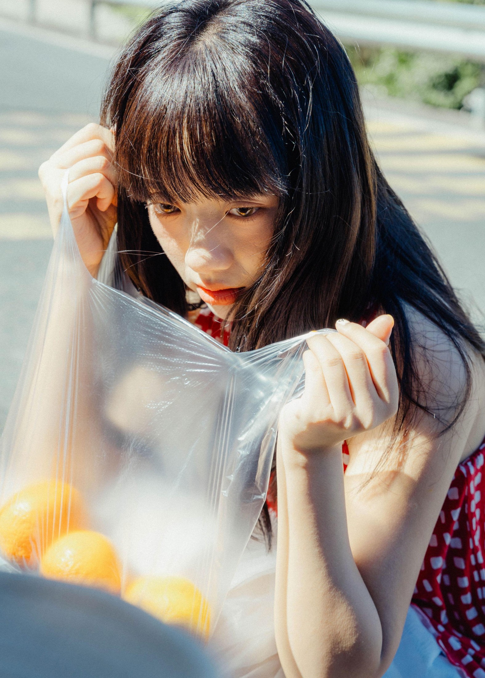 图片[2] - 折耳猪_ - 《橘子少女》[27P] - 机器猫次元 - 机器猫次元
