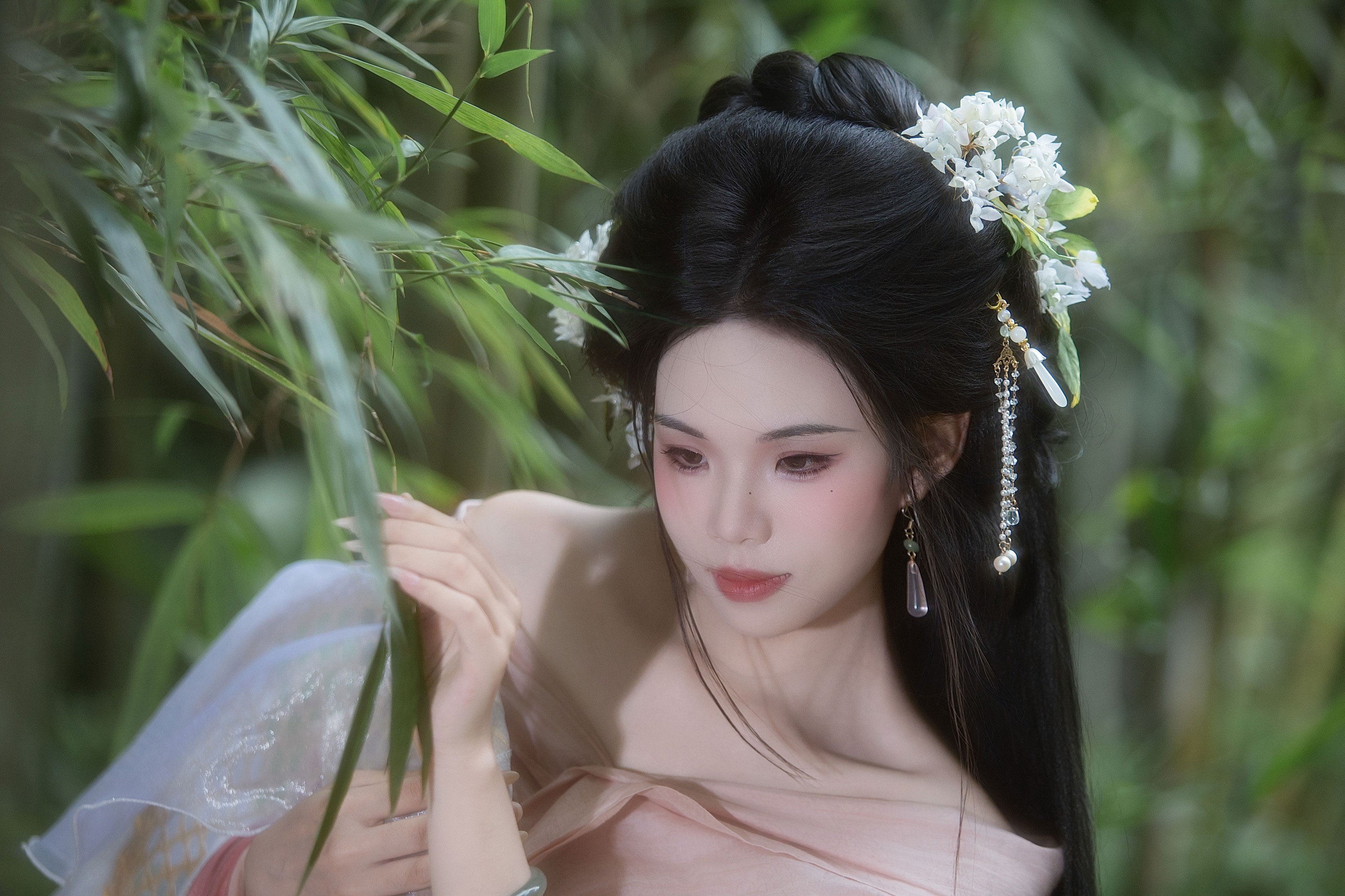 图片[3] - - 《竹》[9P] - 机器猫次元 - 机器猫次元