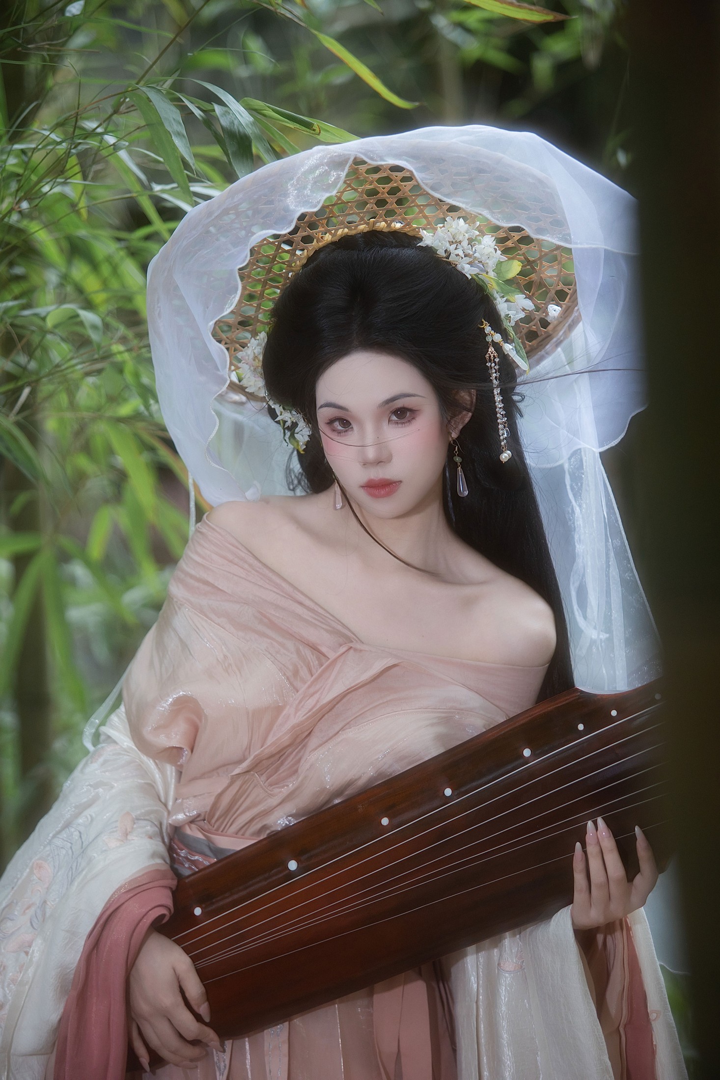 图片[1] - - 《竹》[9P] - 机器猫次元 - 机器猫次元